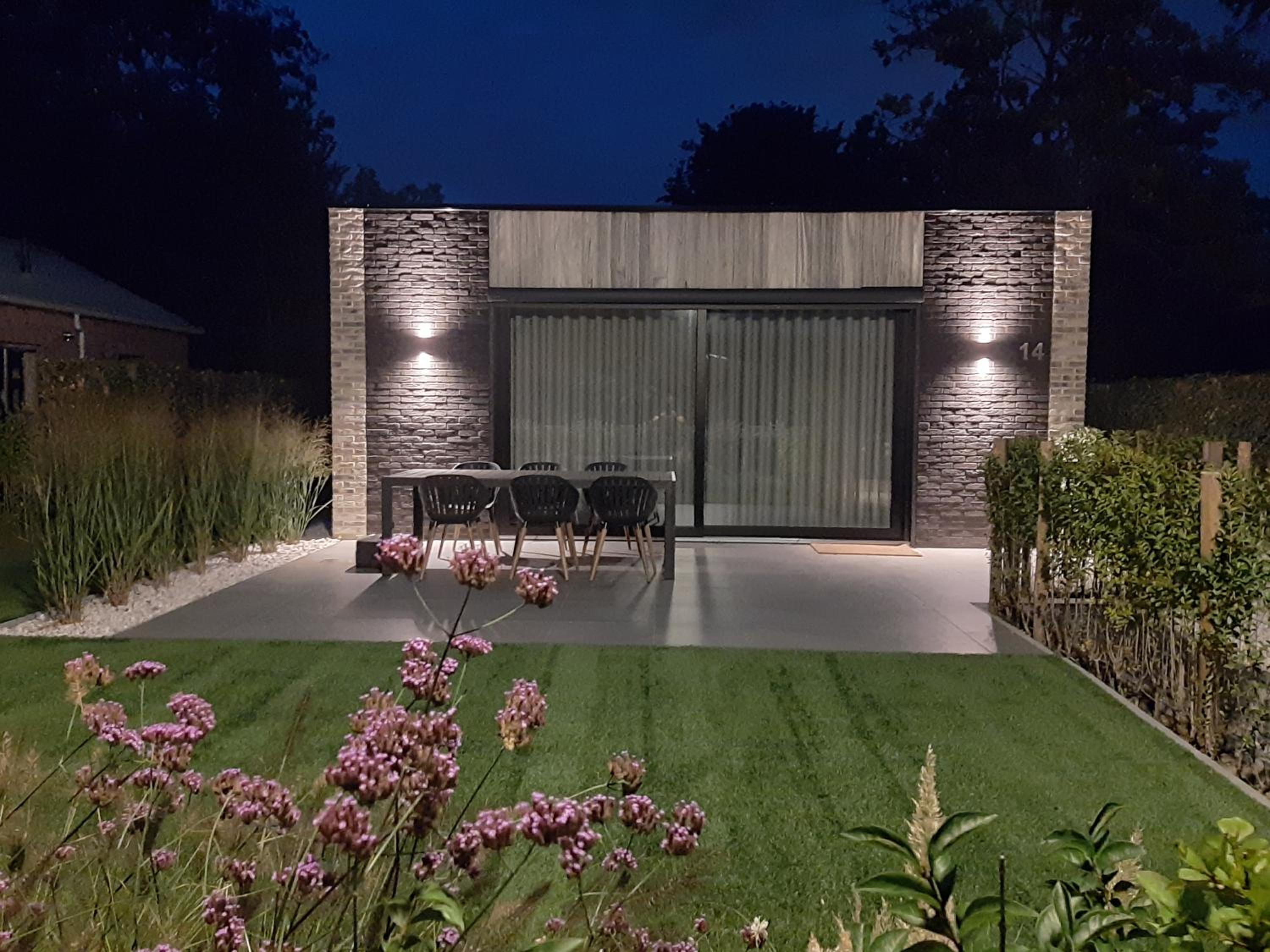 Prachtige bungalow op vakantiepark bij zee. view 5