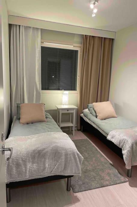 City Apartment Vartio