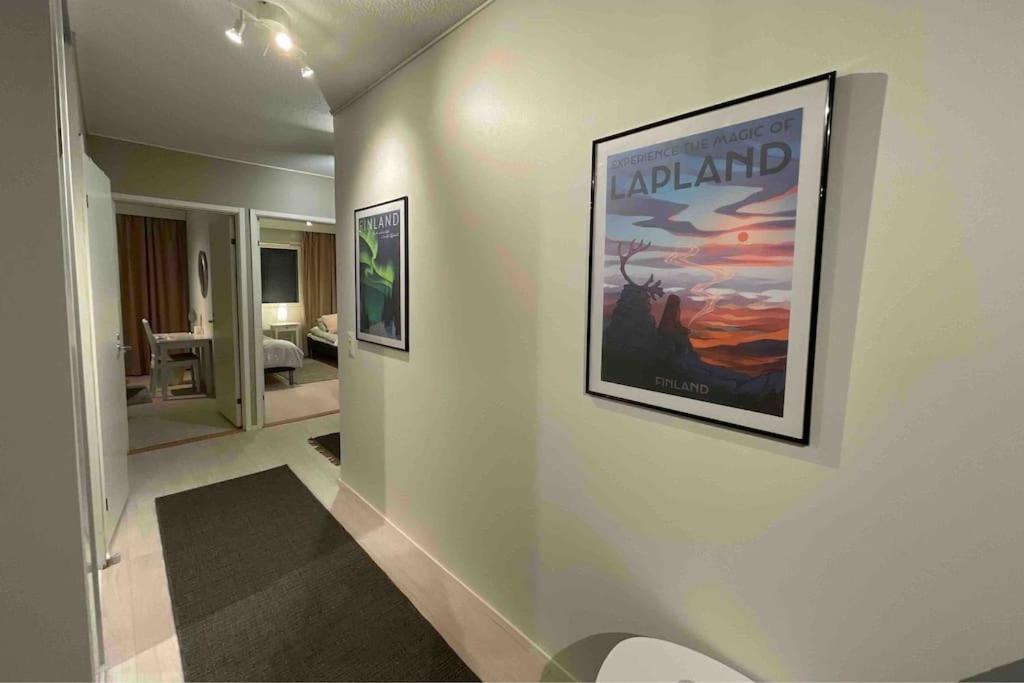 City Apartment Vartio