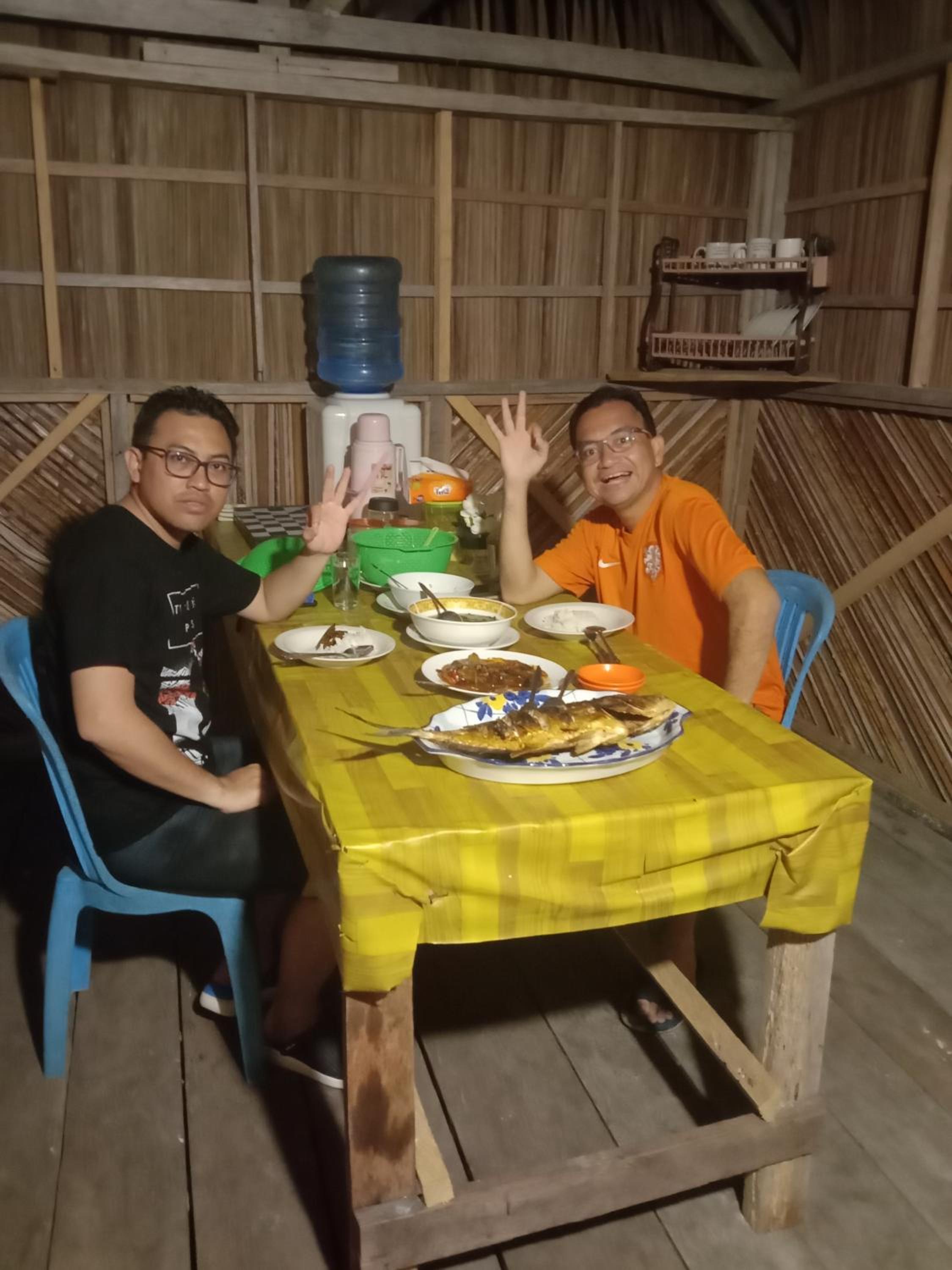 Amfriwen Homestay