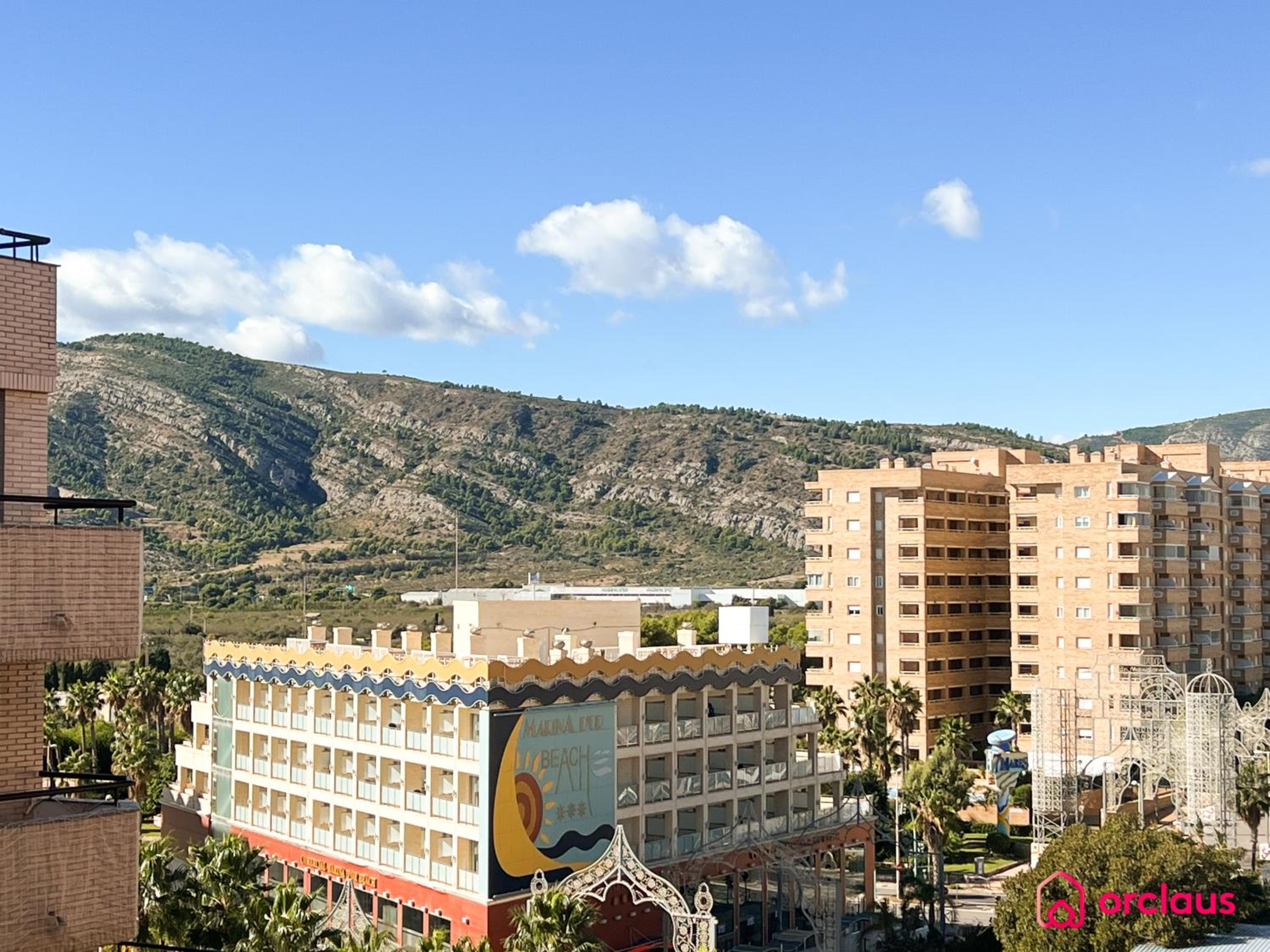 Acogedor SierraMar 1era Línea