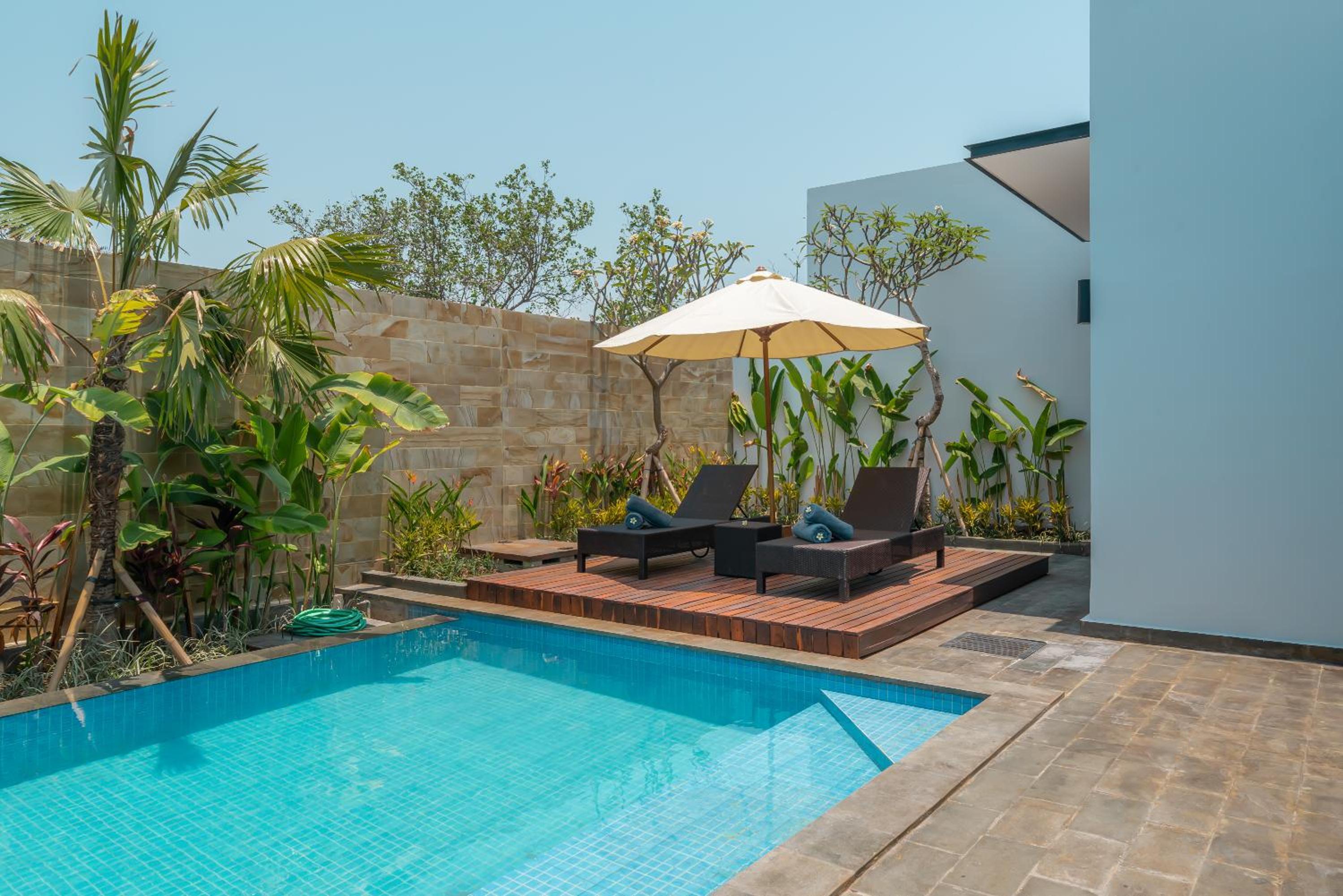 Villa Selikur 2 - Brand New! Spacious 3BR Villa in Seminyak view 4