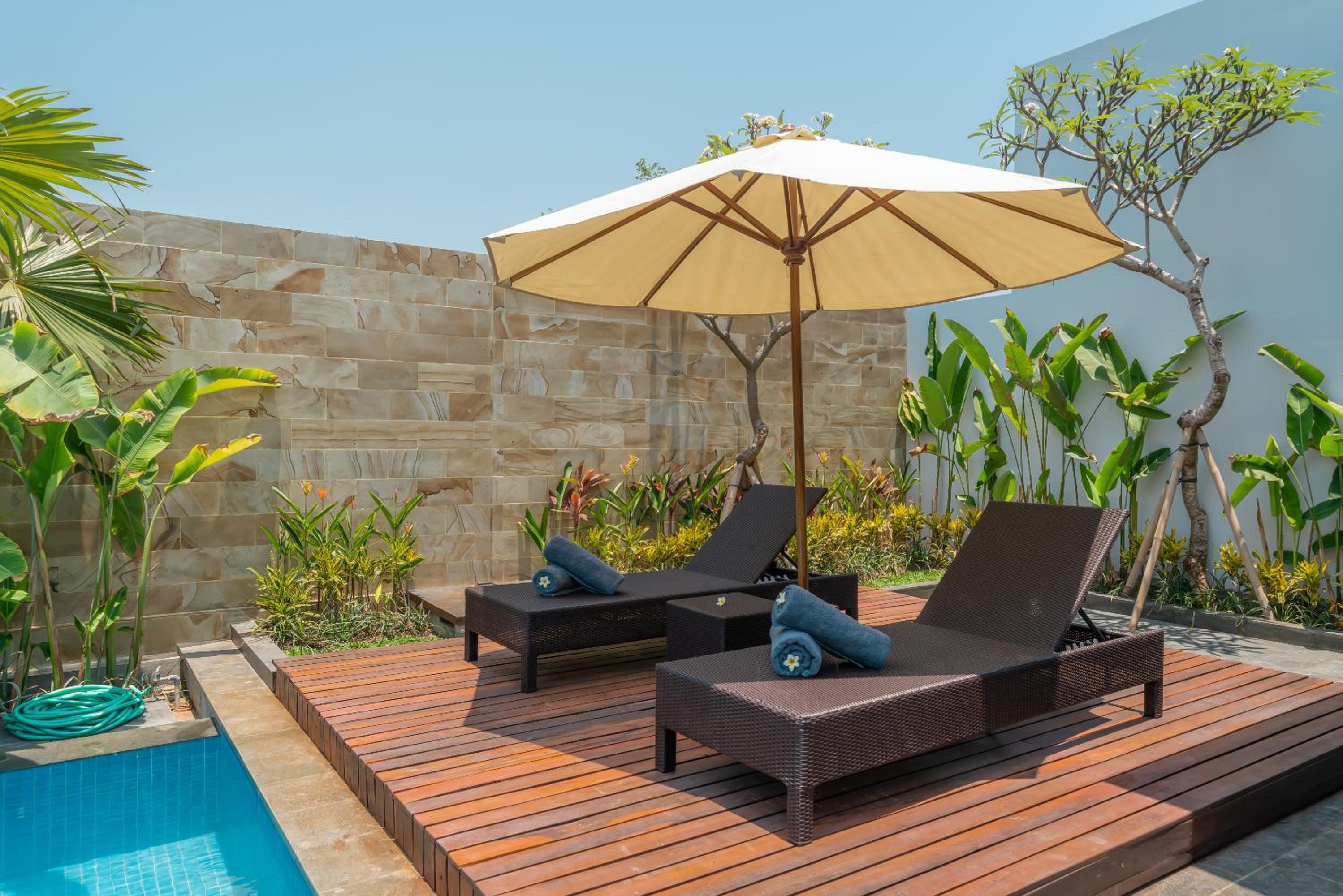 Villa Selikur 2 - Brand New! Spacious 3BR Villa in Seminyak view 5