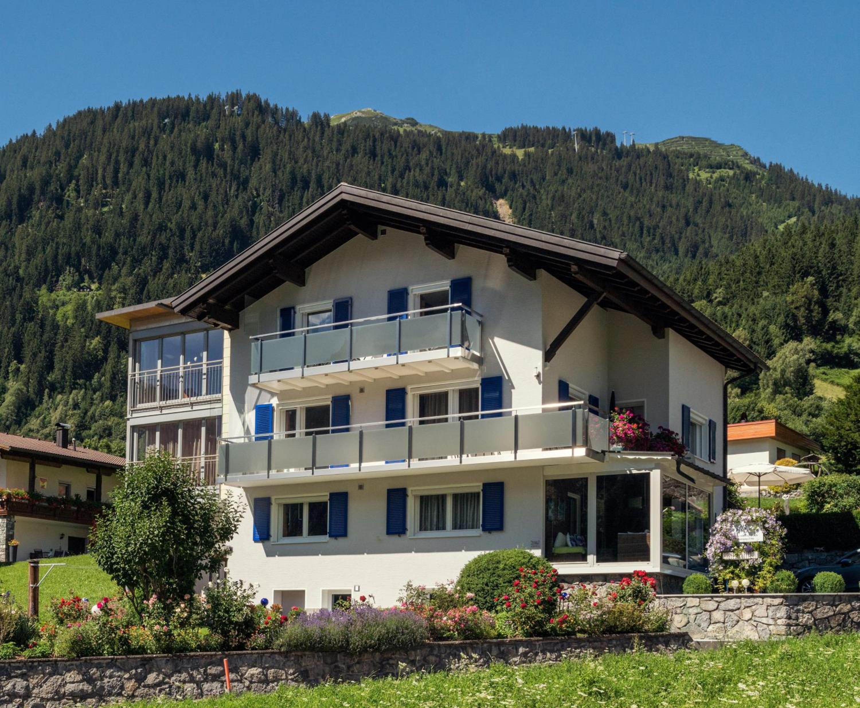 Appartement Zint