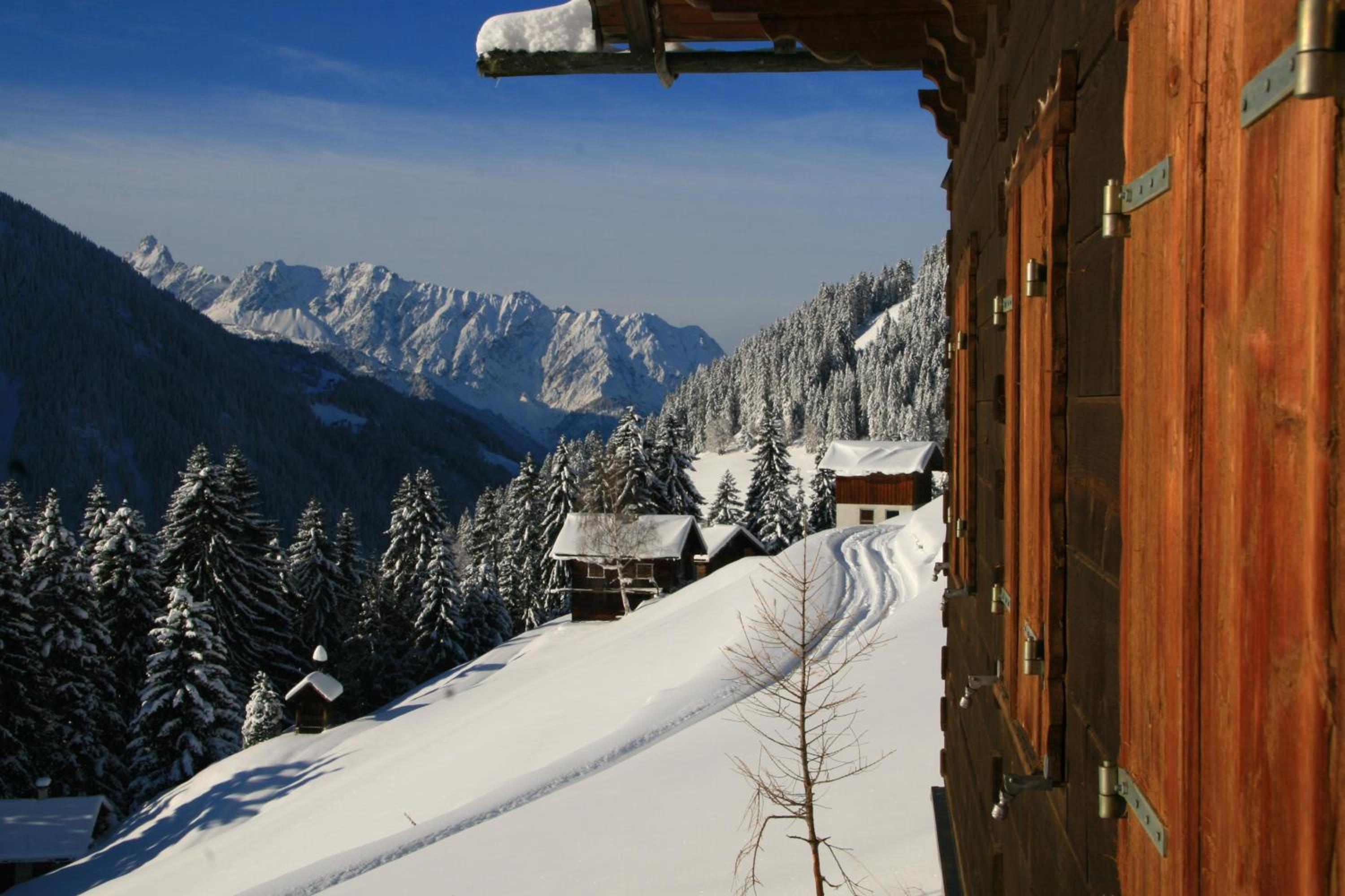 Appartement Zint