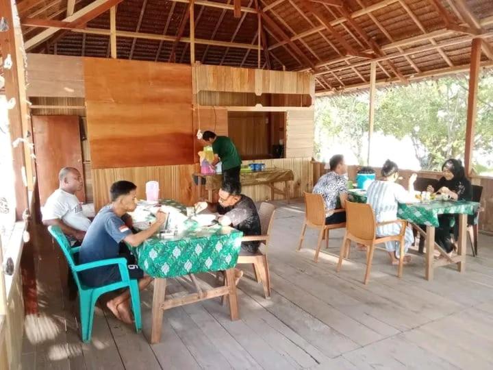 MANDAROU HOMESTAY RAJA AMPAT view 3