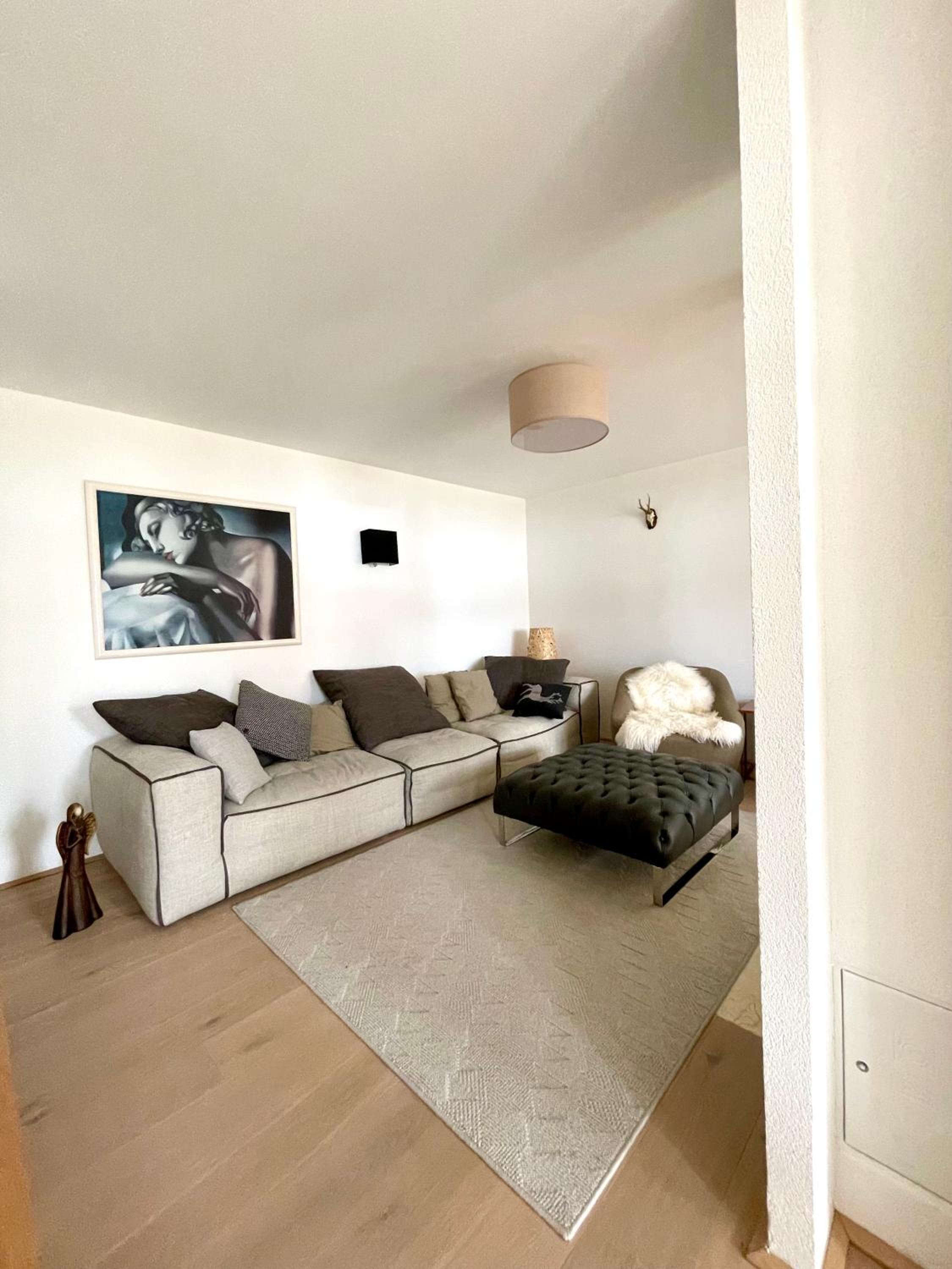 Luxus Chalet - Zentral - Poolblick mit Sauna