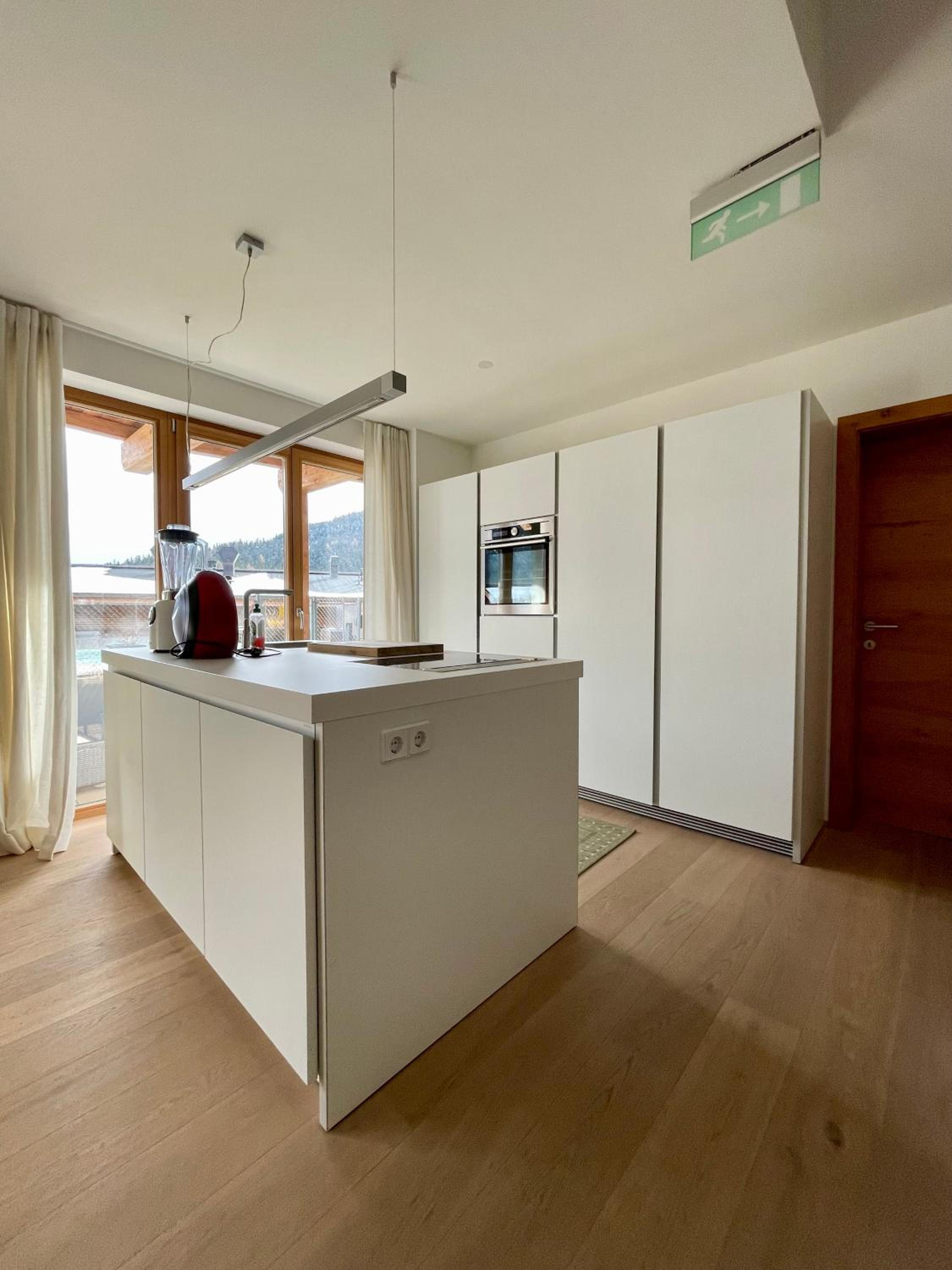 Luxus Chalet - Zentral - Poolblick mit Sauna
