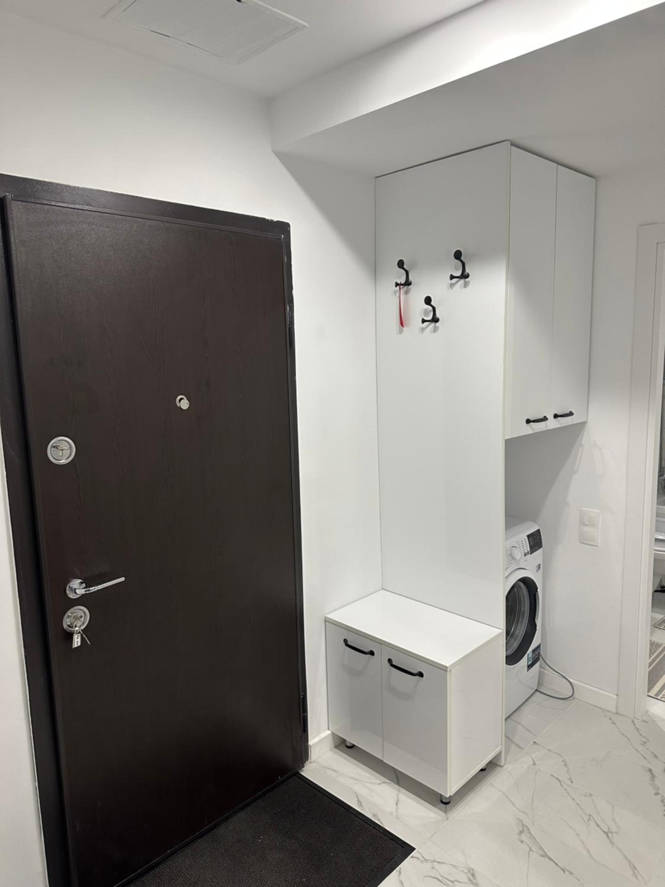 Adagio apartment