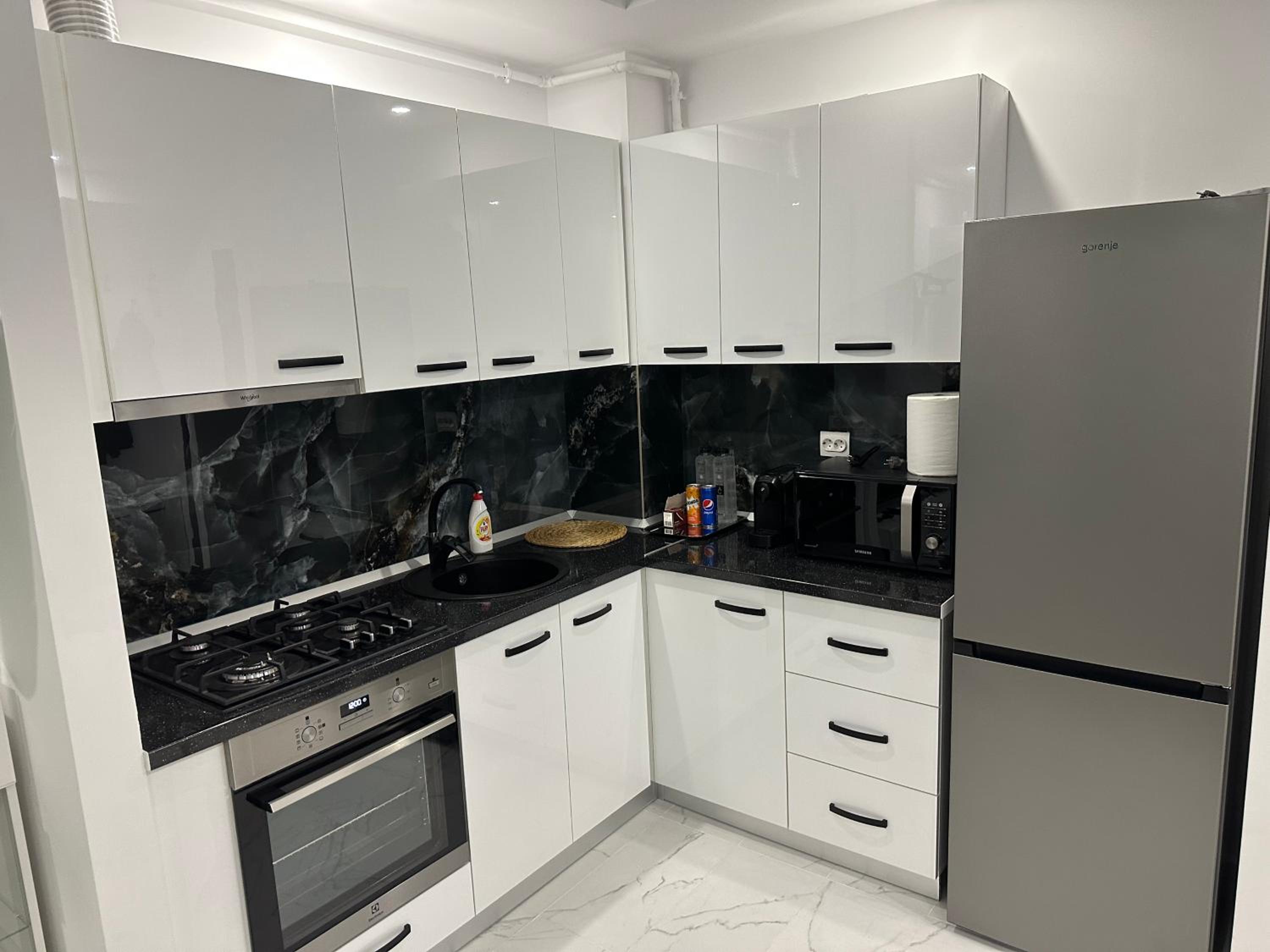 Adagio apartment