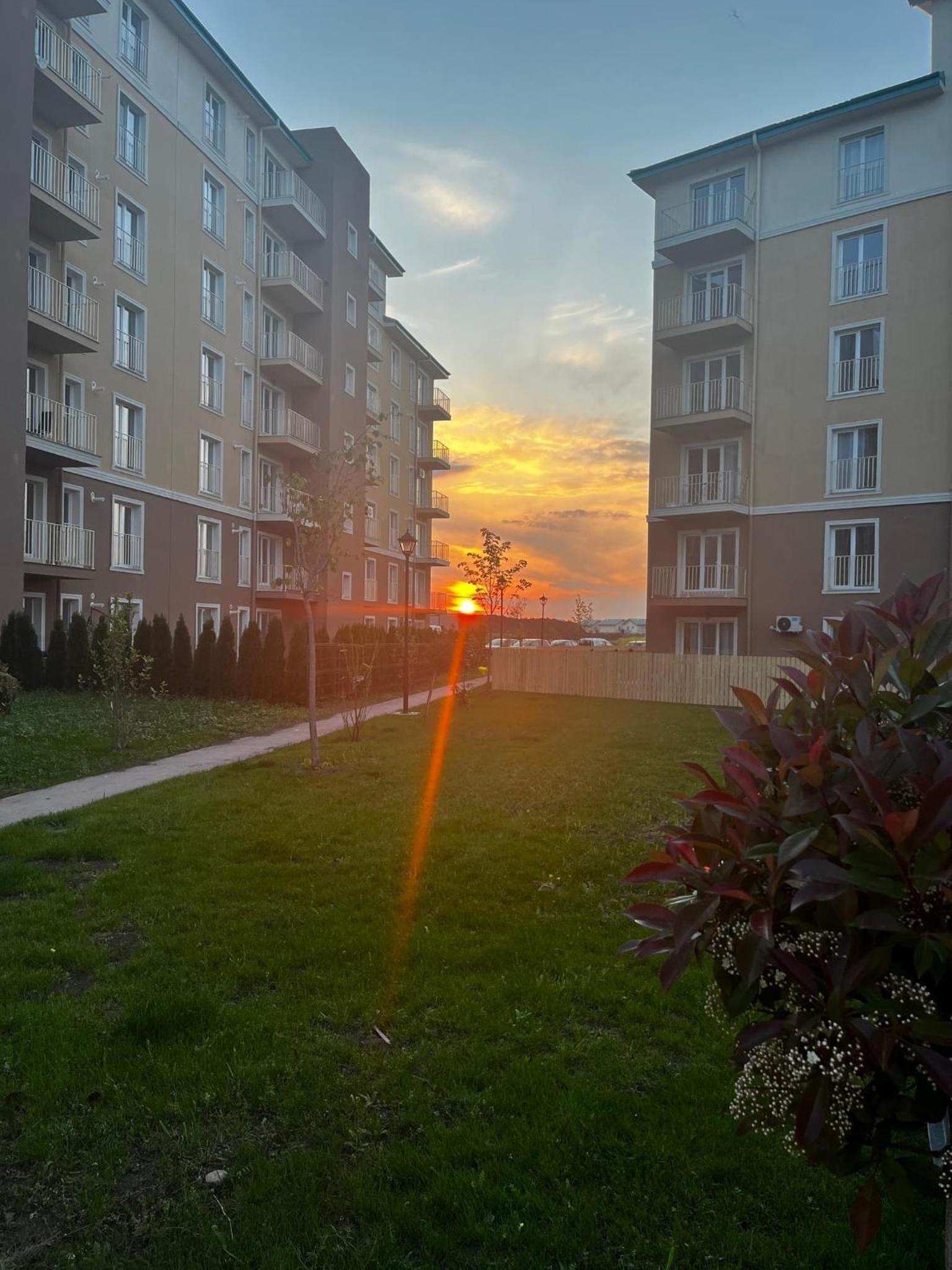 Adagio apartment