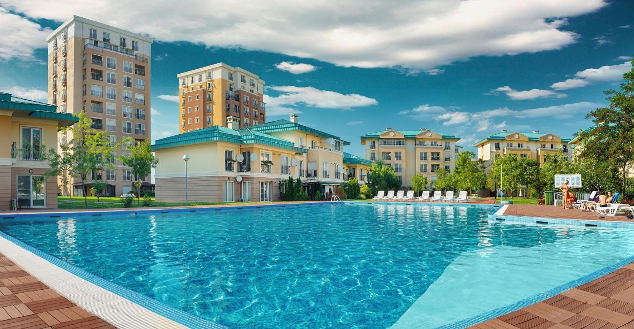 Adagio apartment