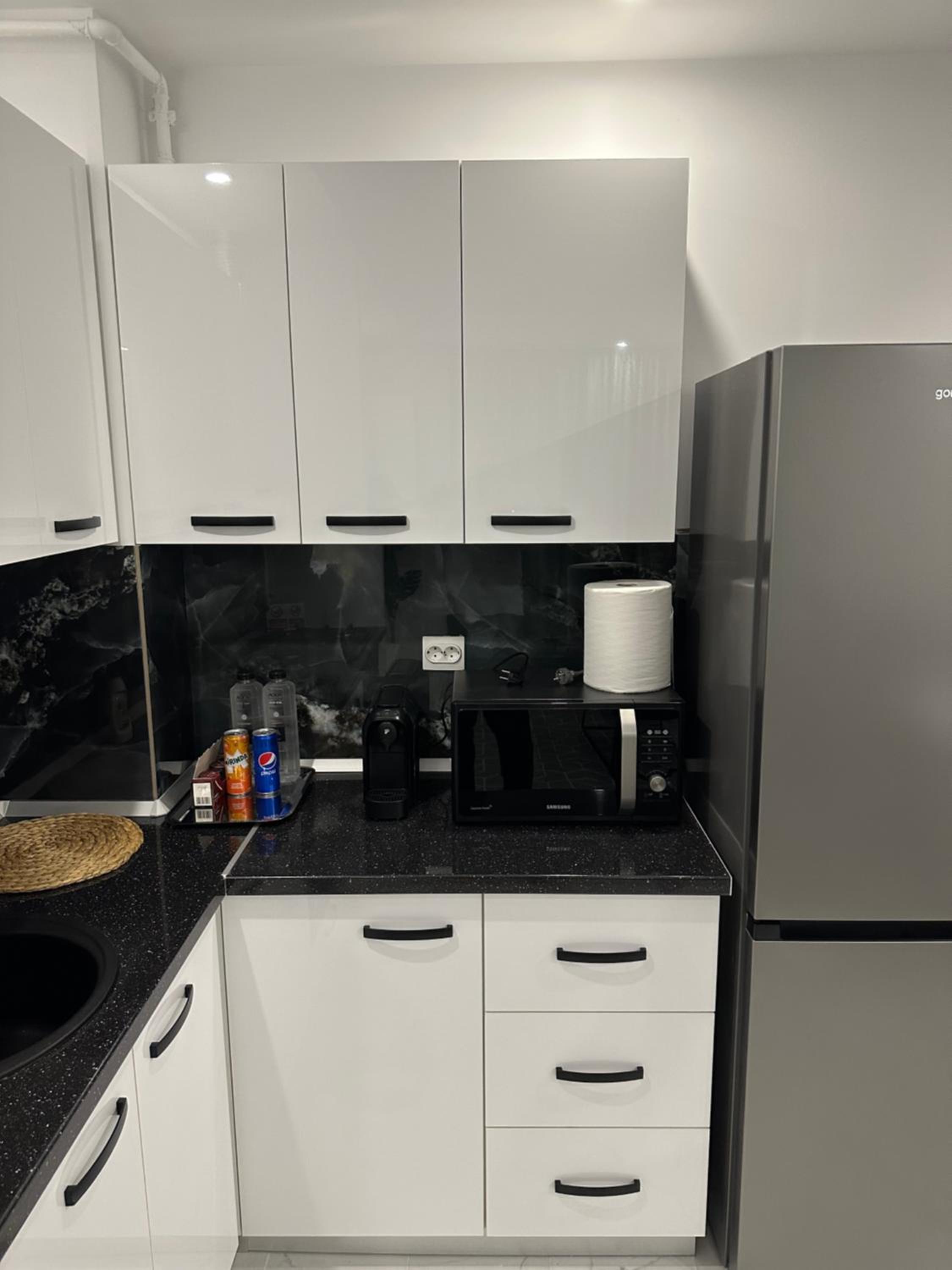 Adagio apartment