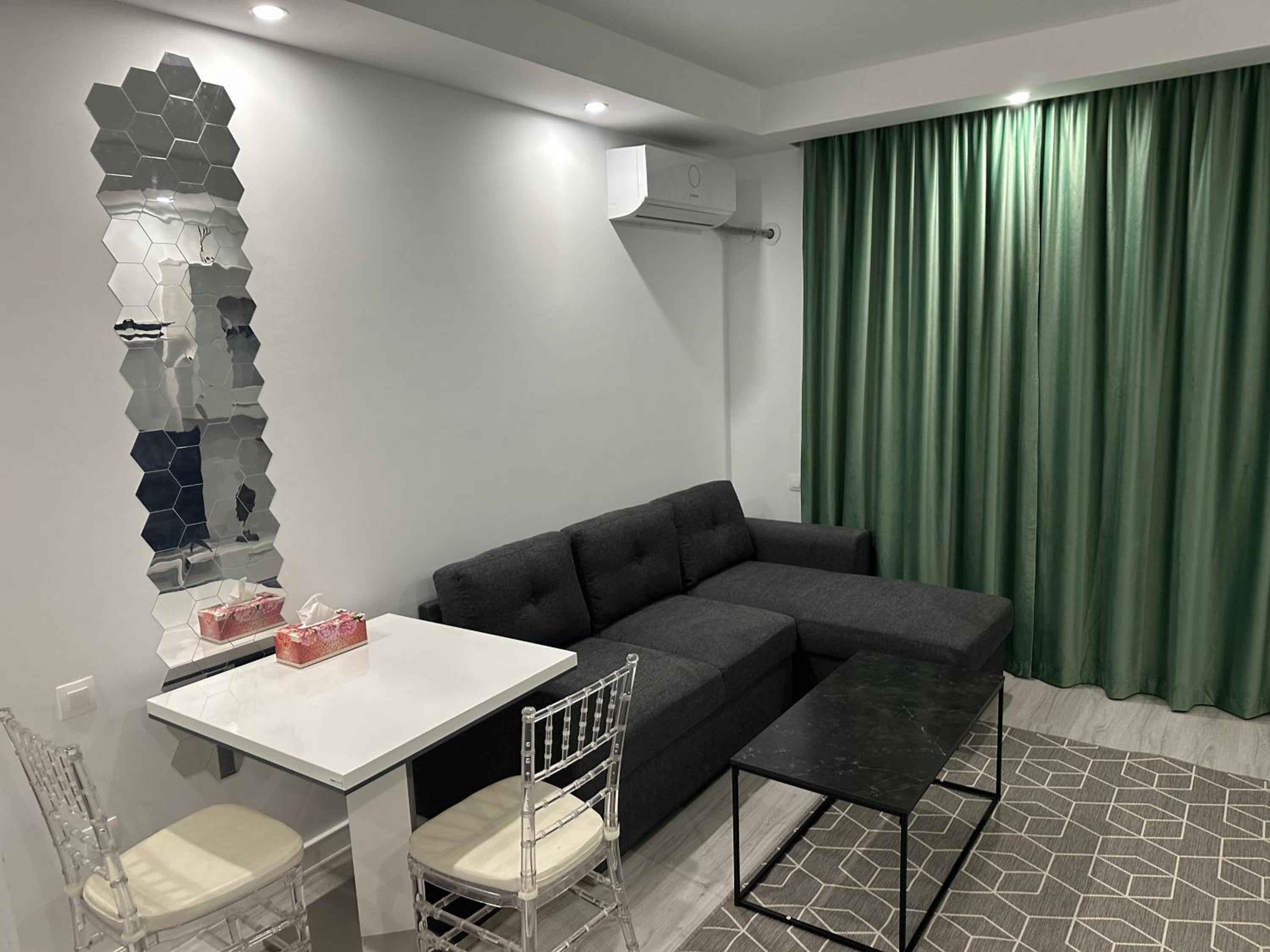 Adagio apartment