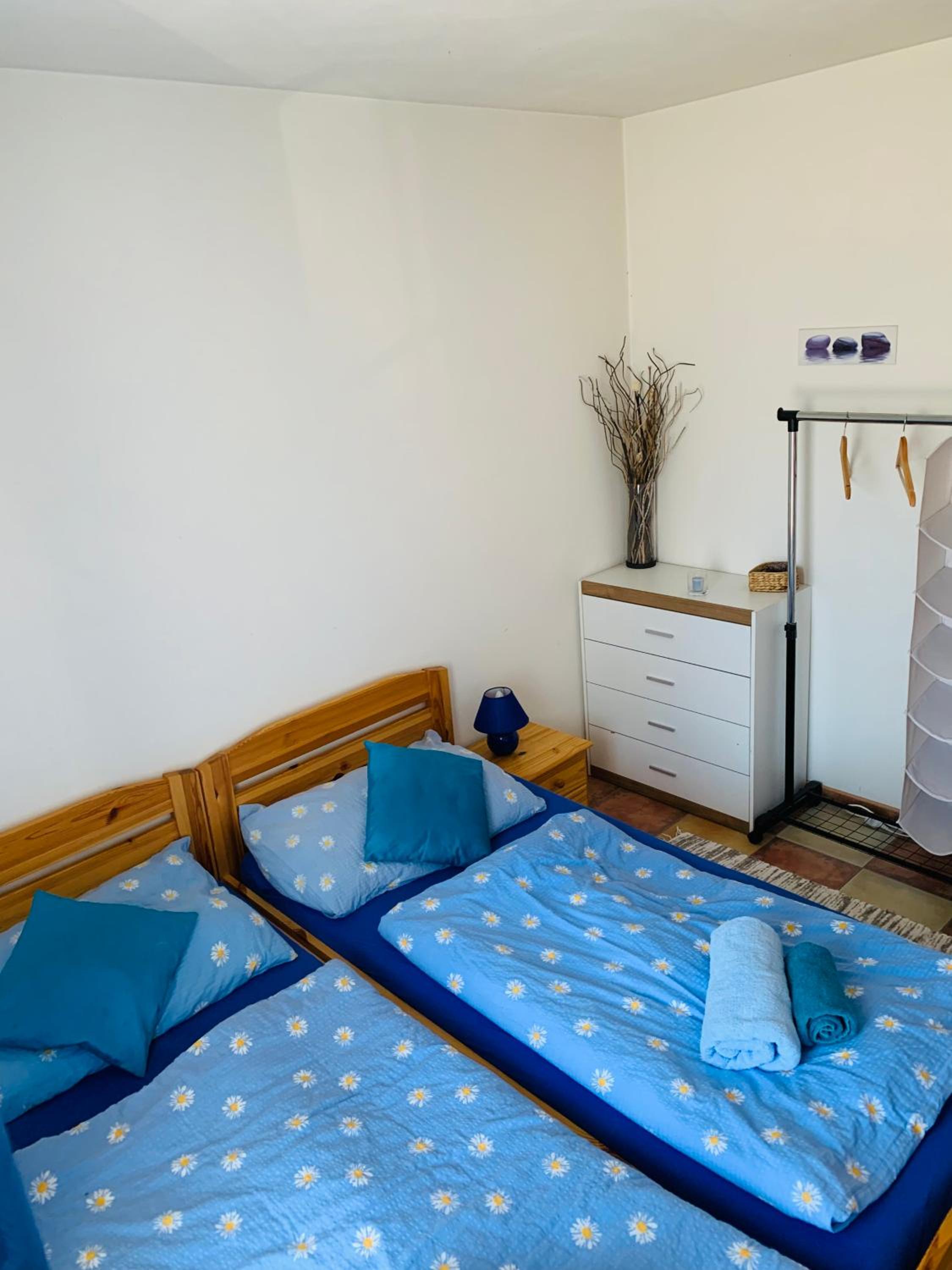Apartmány U Zlaté Rybky