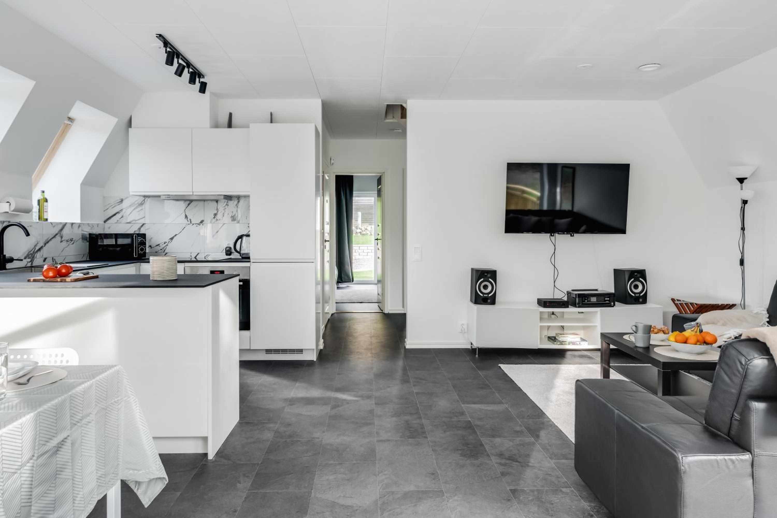 Newly built westcoast dream home