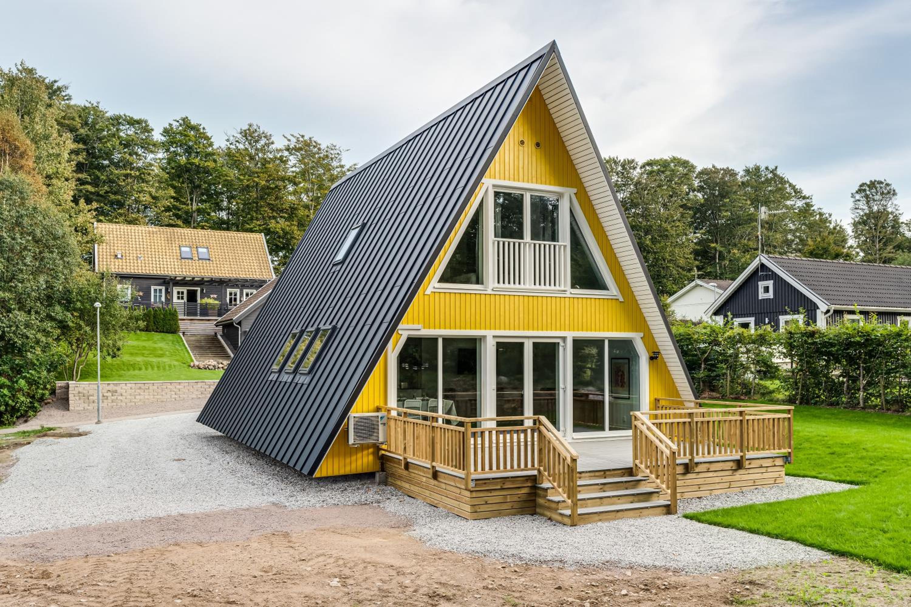 Newly built westcoast dream home