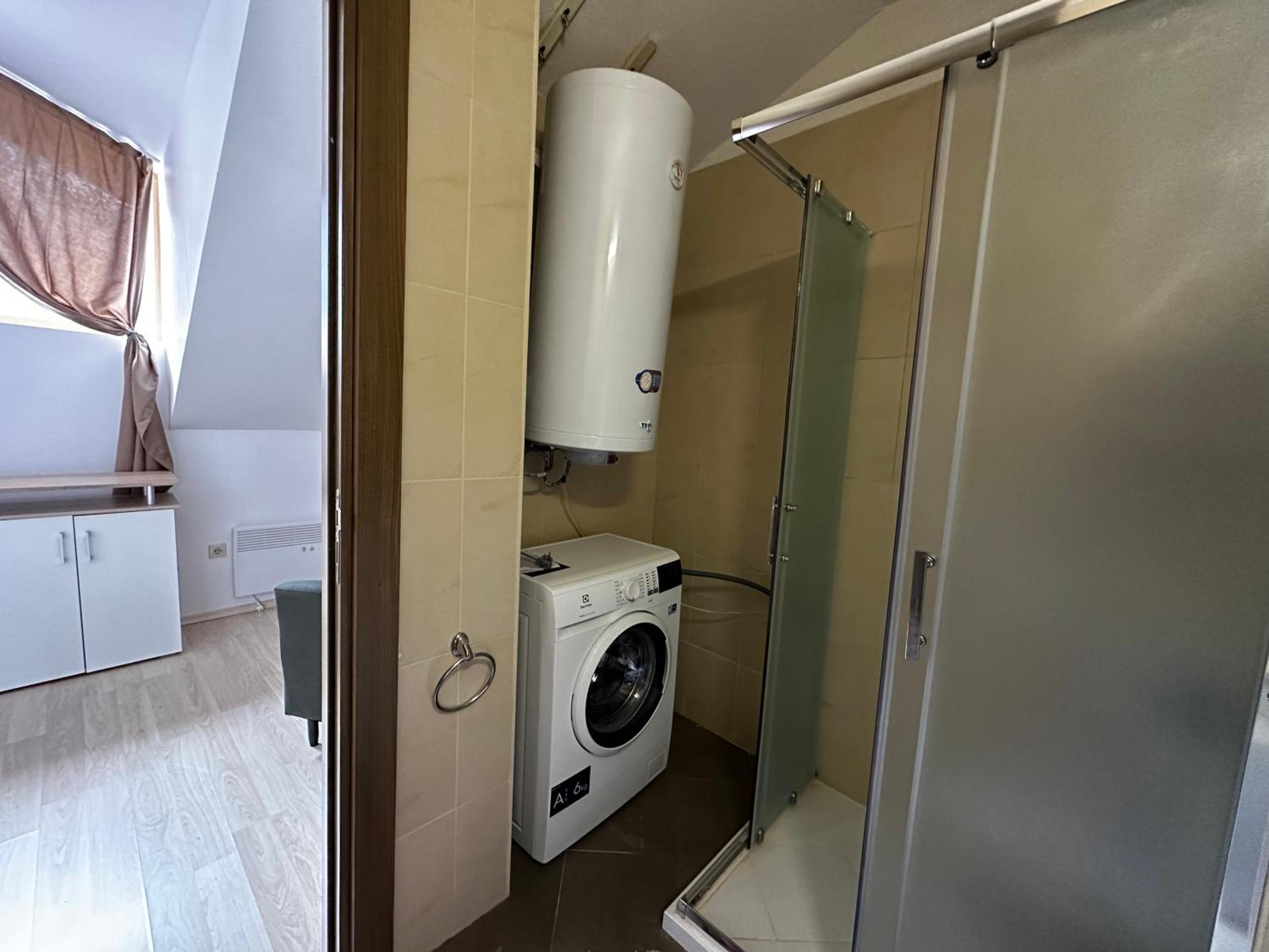 Cozy duplex apartment in St. John Park