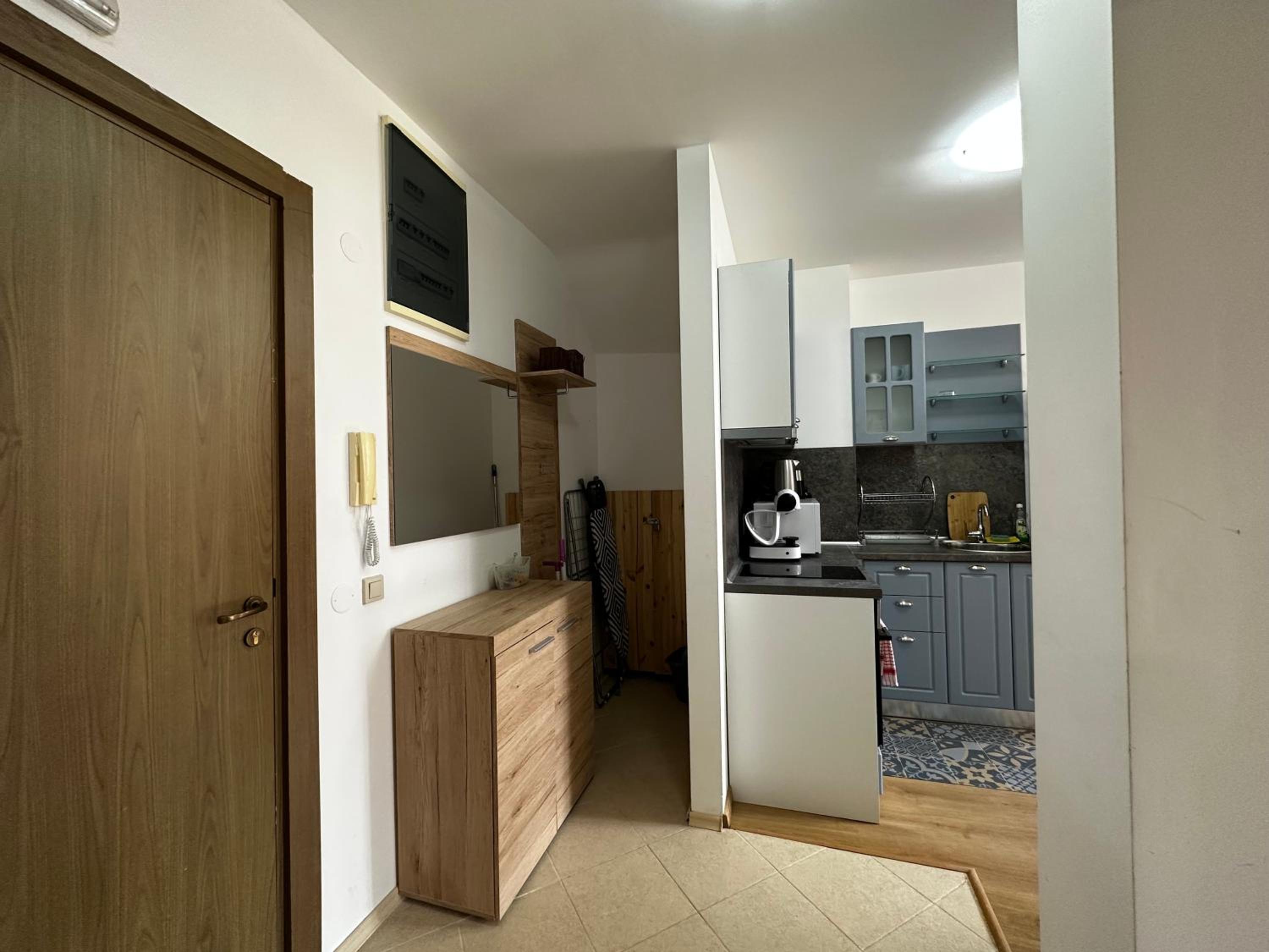 Cozy duplex apartment in St. John Park