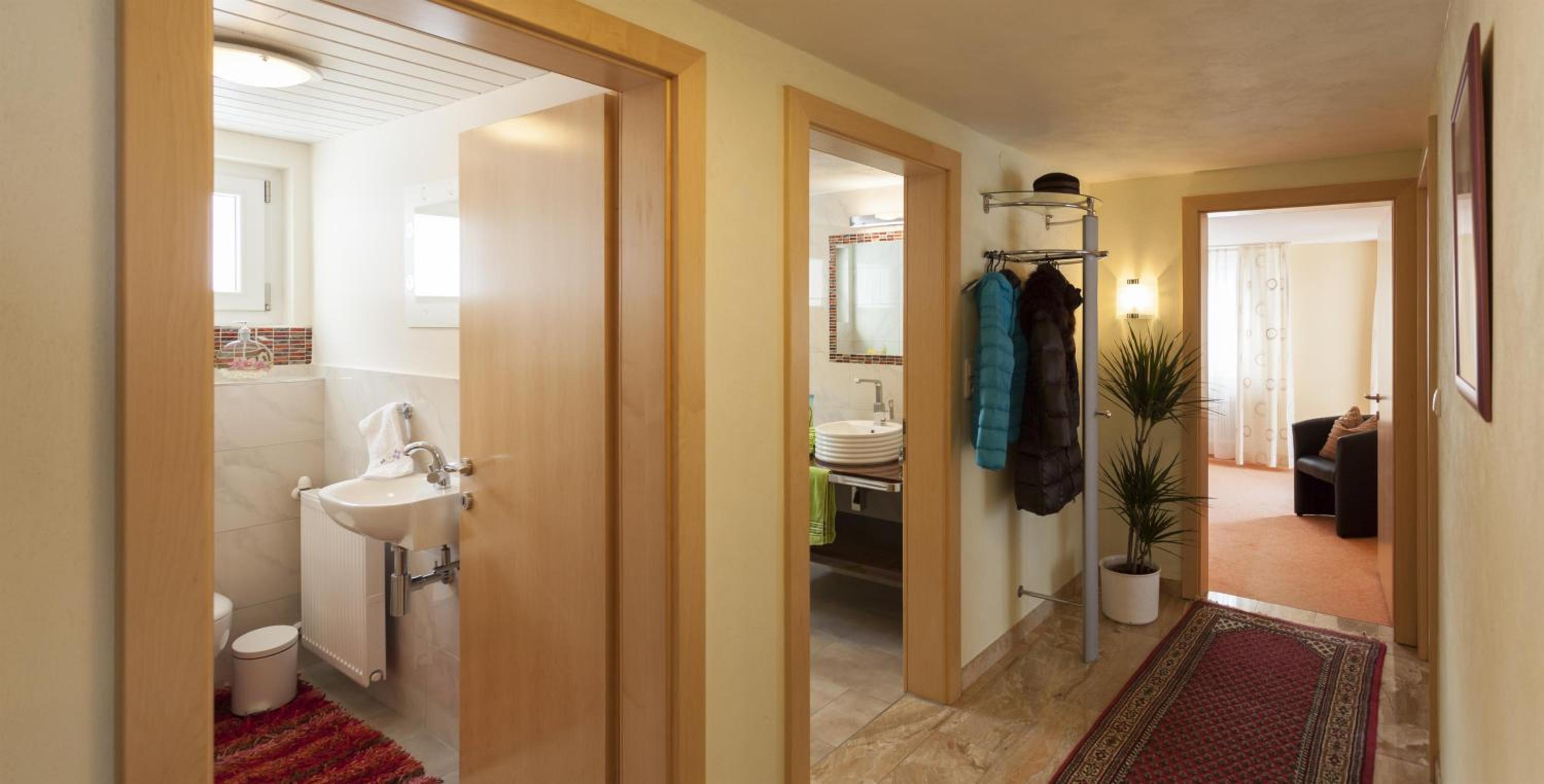 Appartement Zint