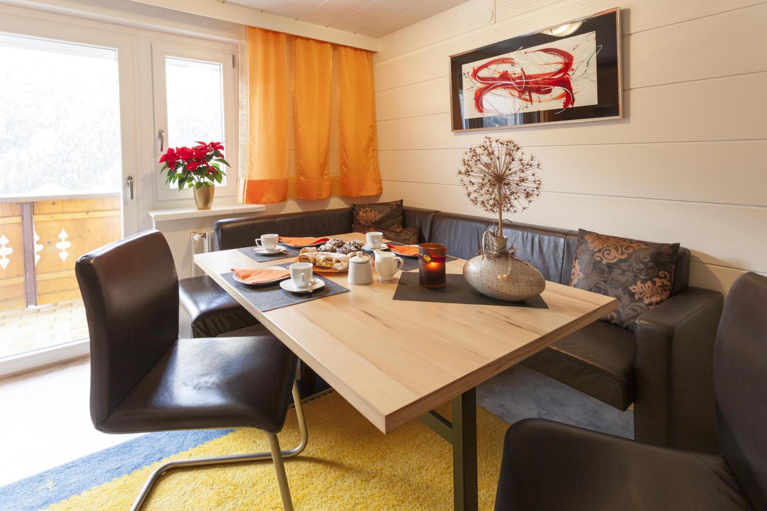 Appartement Zint