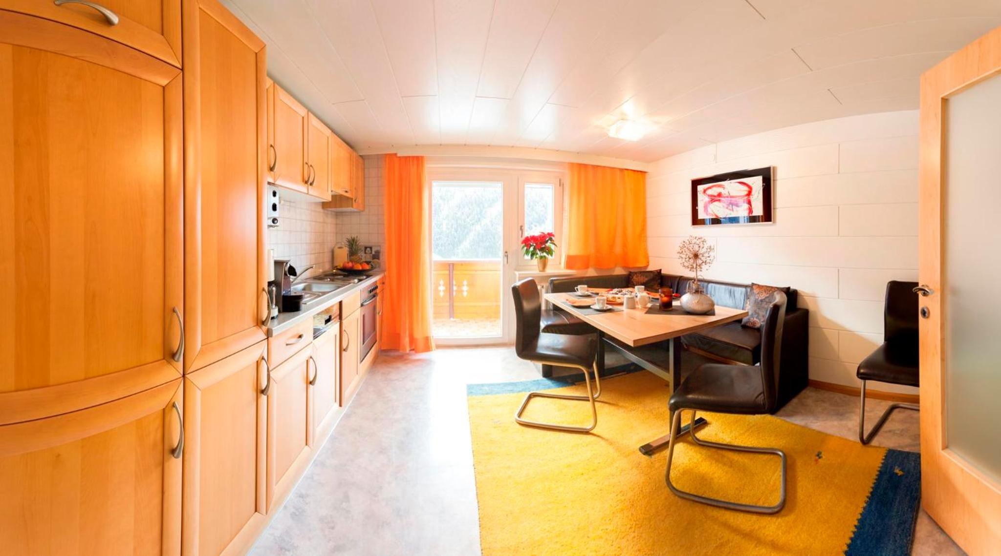 Appartement Zint