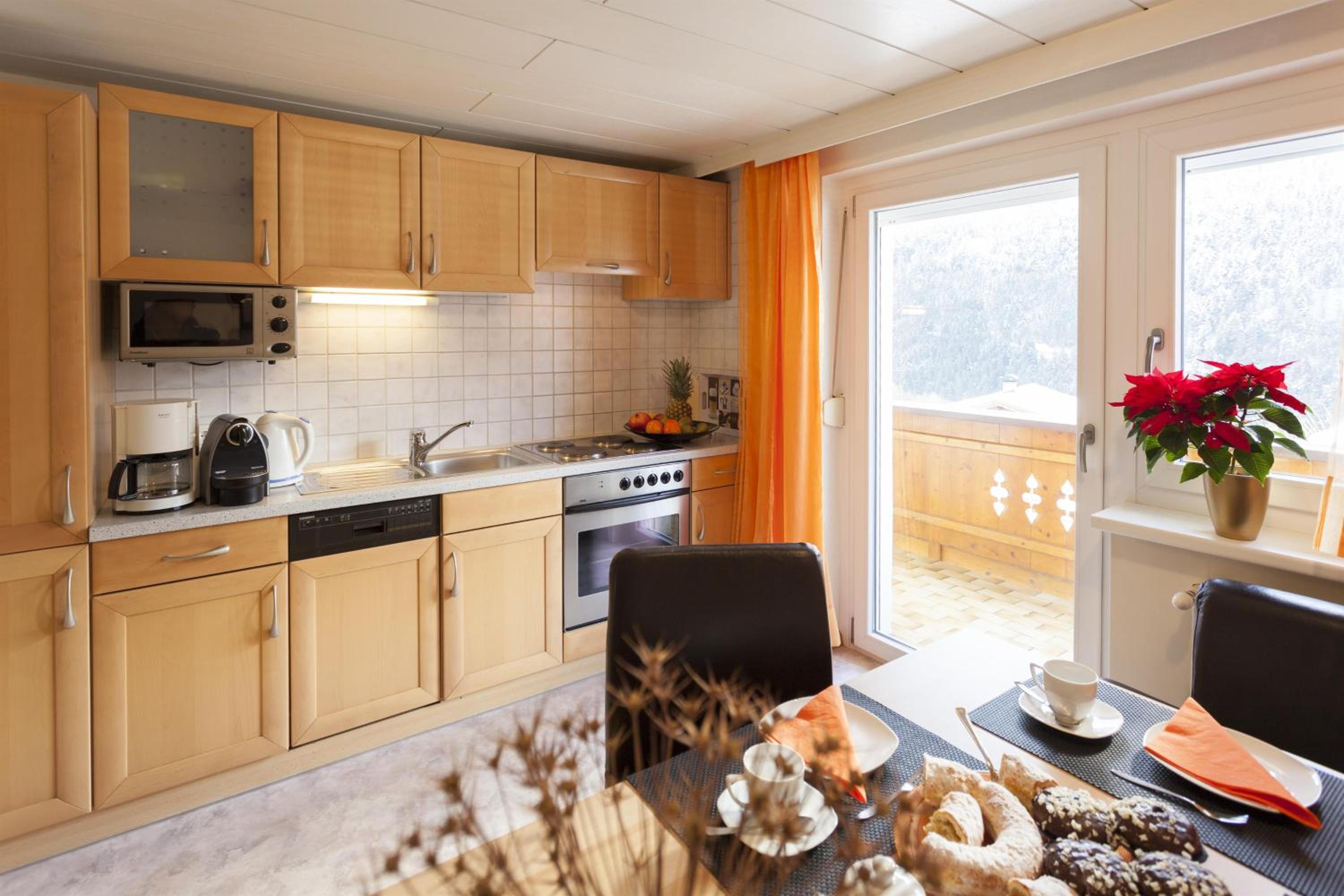 Appartement Zint