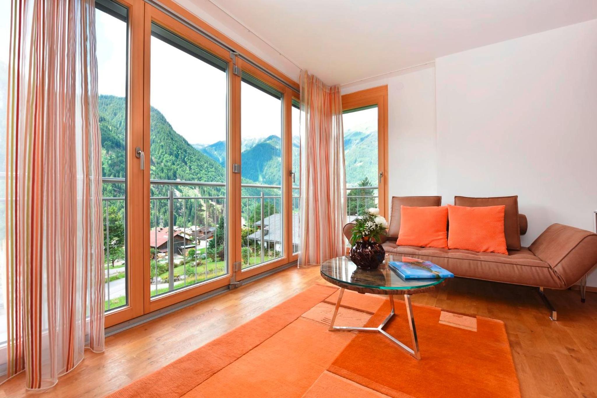 Appartement Zint