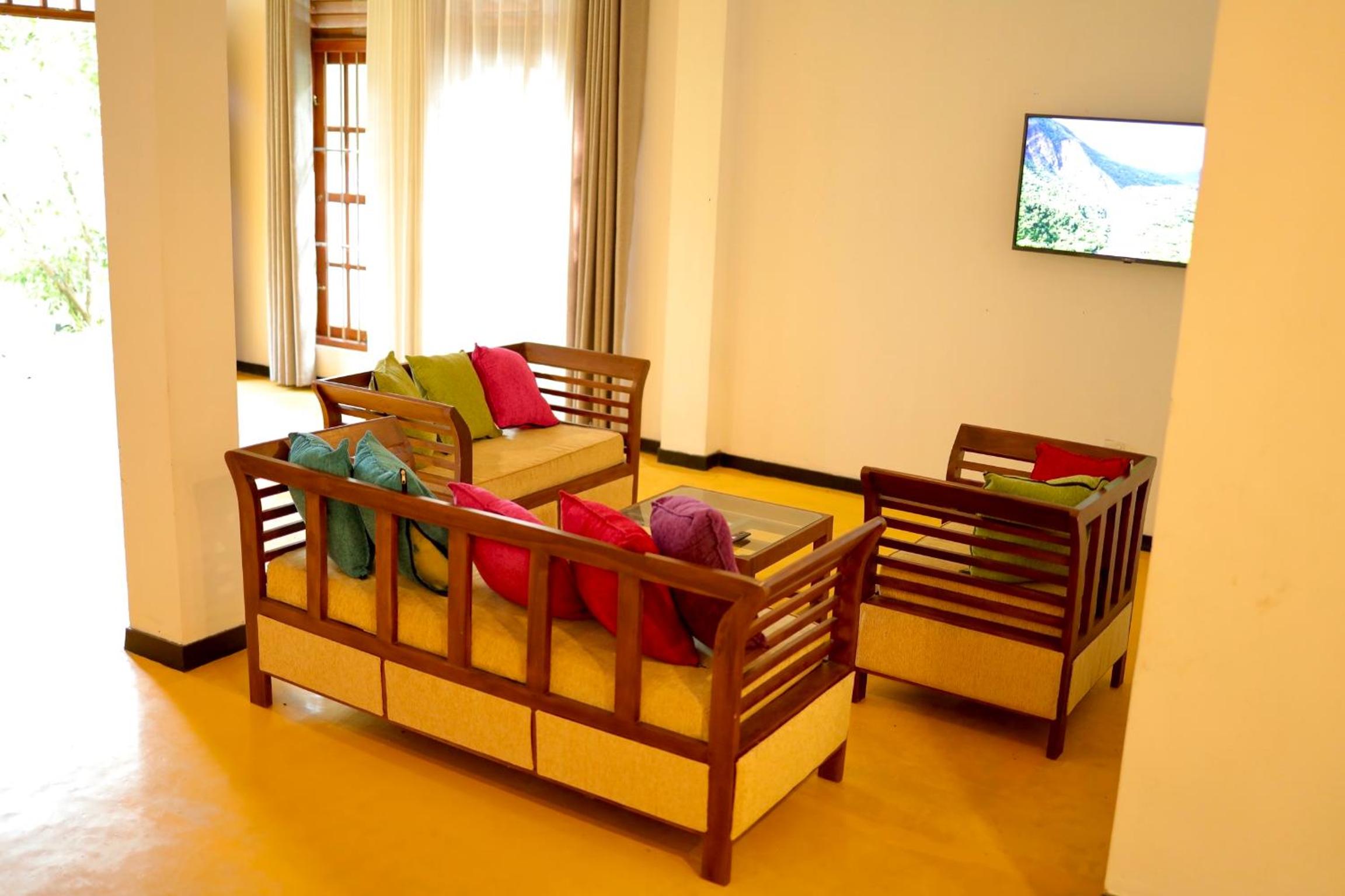 Blue Ocean - Private Villa 03 BR view 4