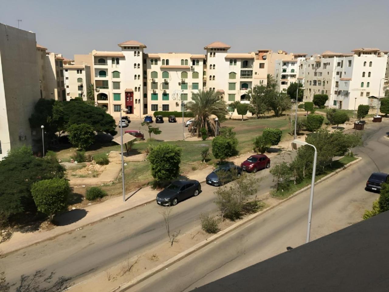 Choueifat - Katameya heights 5th settlement, 3 double bedrooms entire apartment