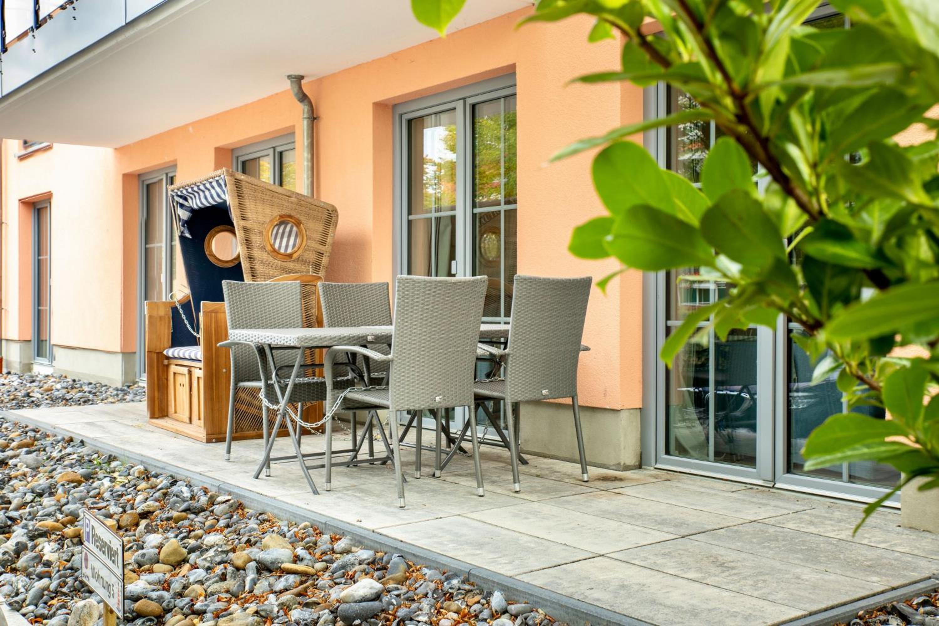 Alte Fischfabrik Ocean House