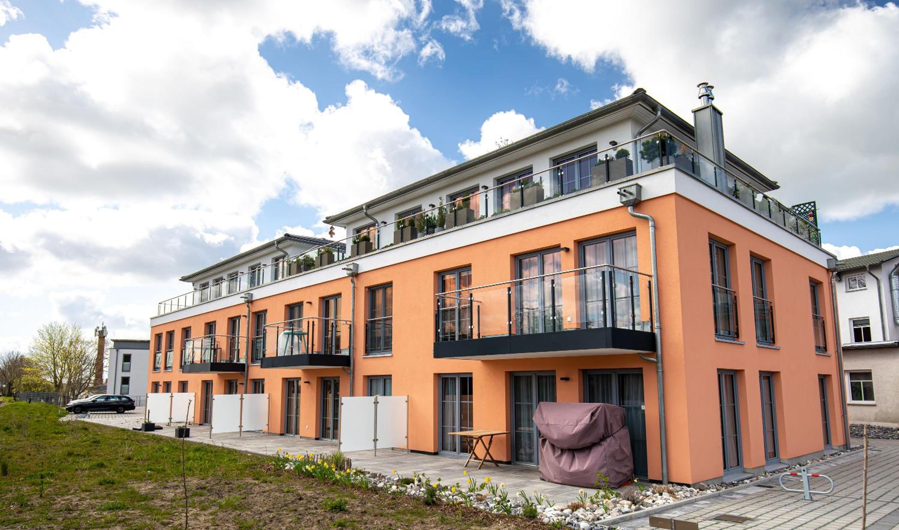 Alte Fischfabrik Ocean House