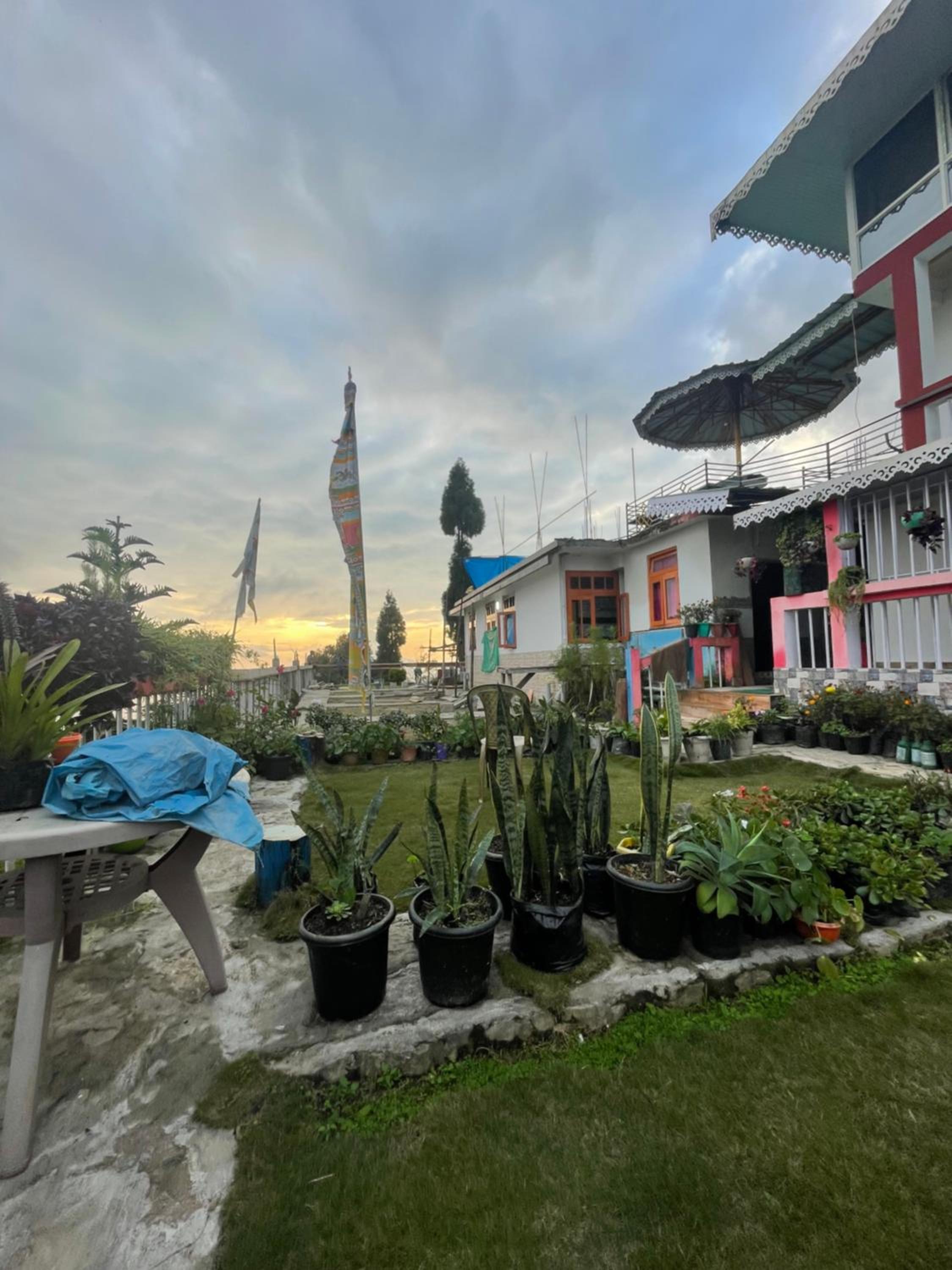 ATTIC HOMESTAY