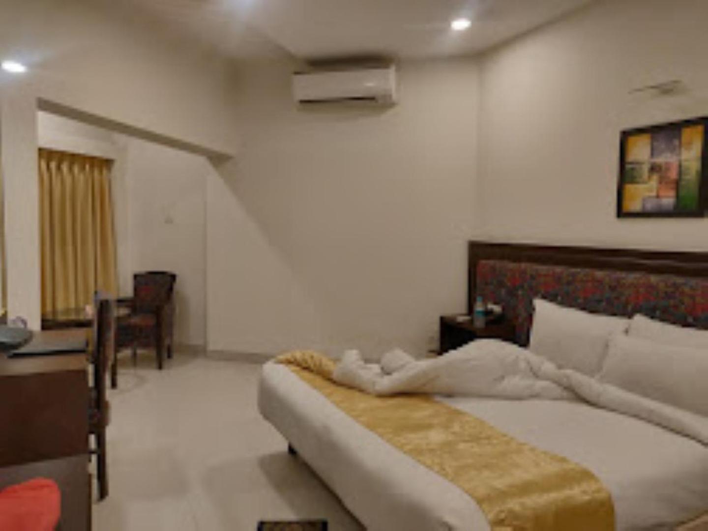 Gargee Surya Vihar Hotel & Resorts Aurangabad