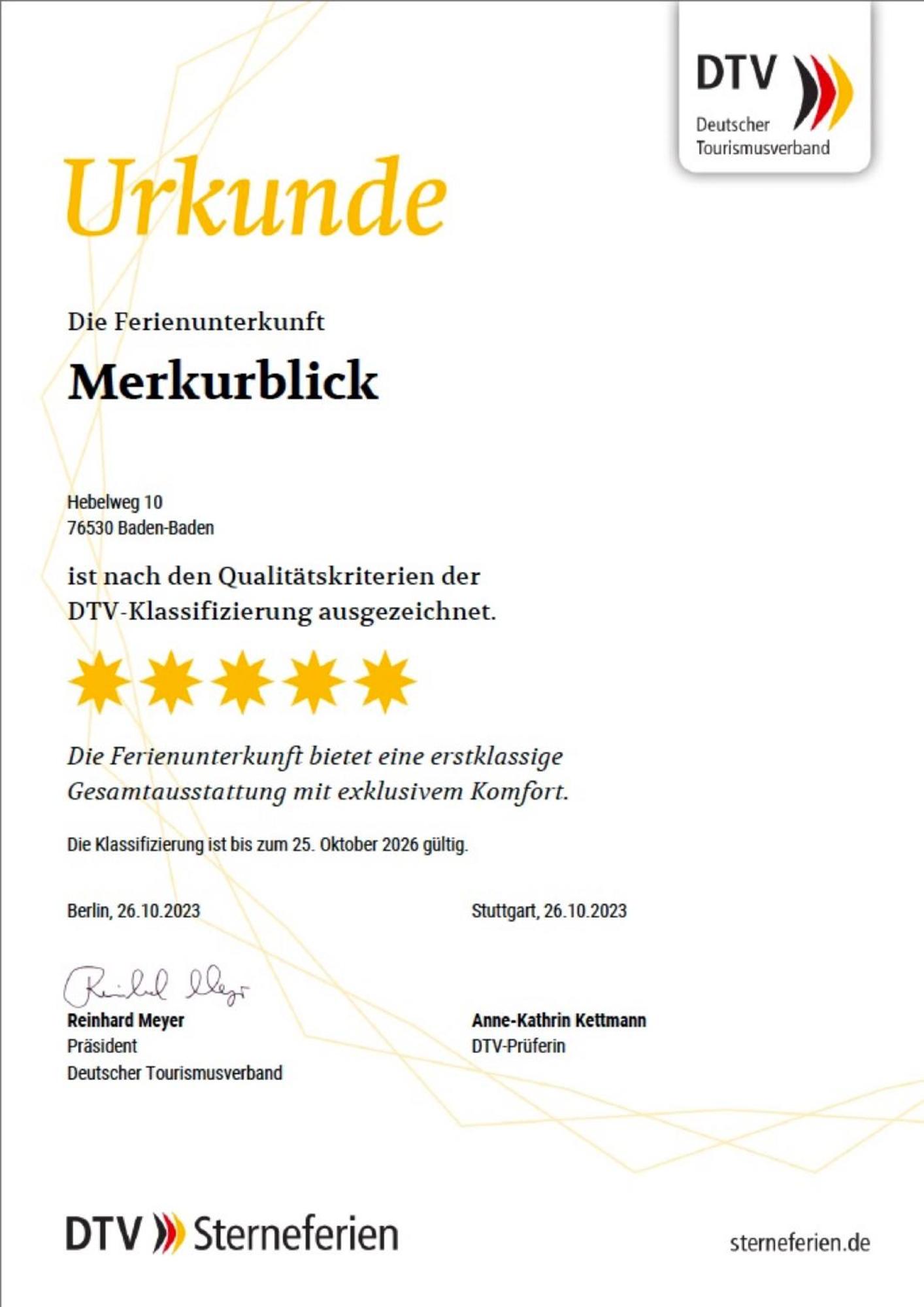 Merkurblick