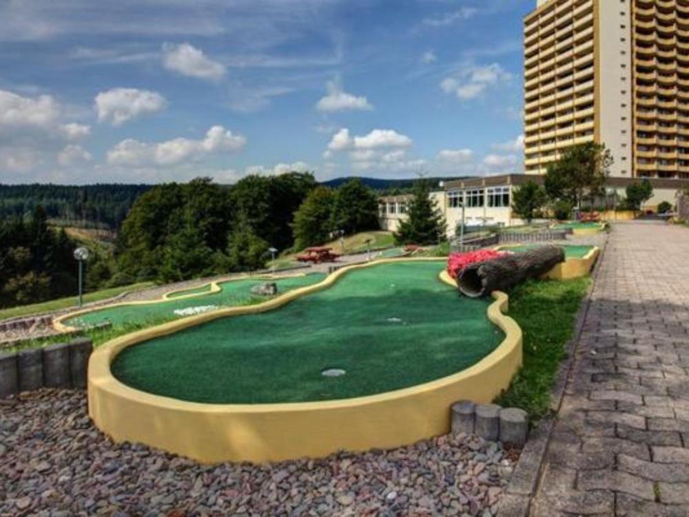 Apartment Blocksberg mit toller Aussicht & Schwimmbad