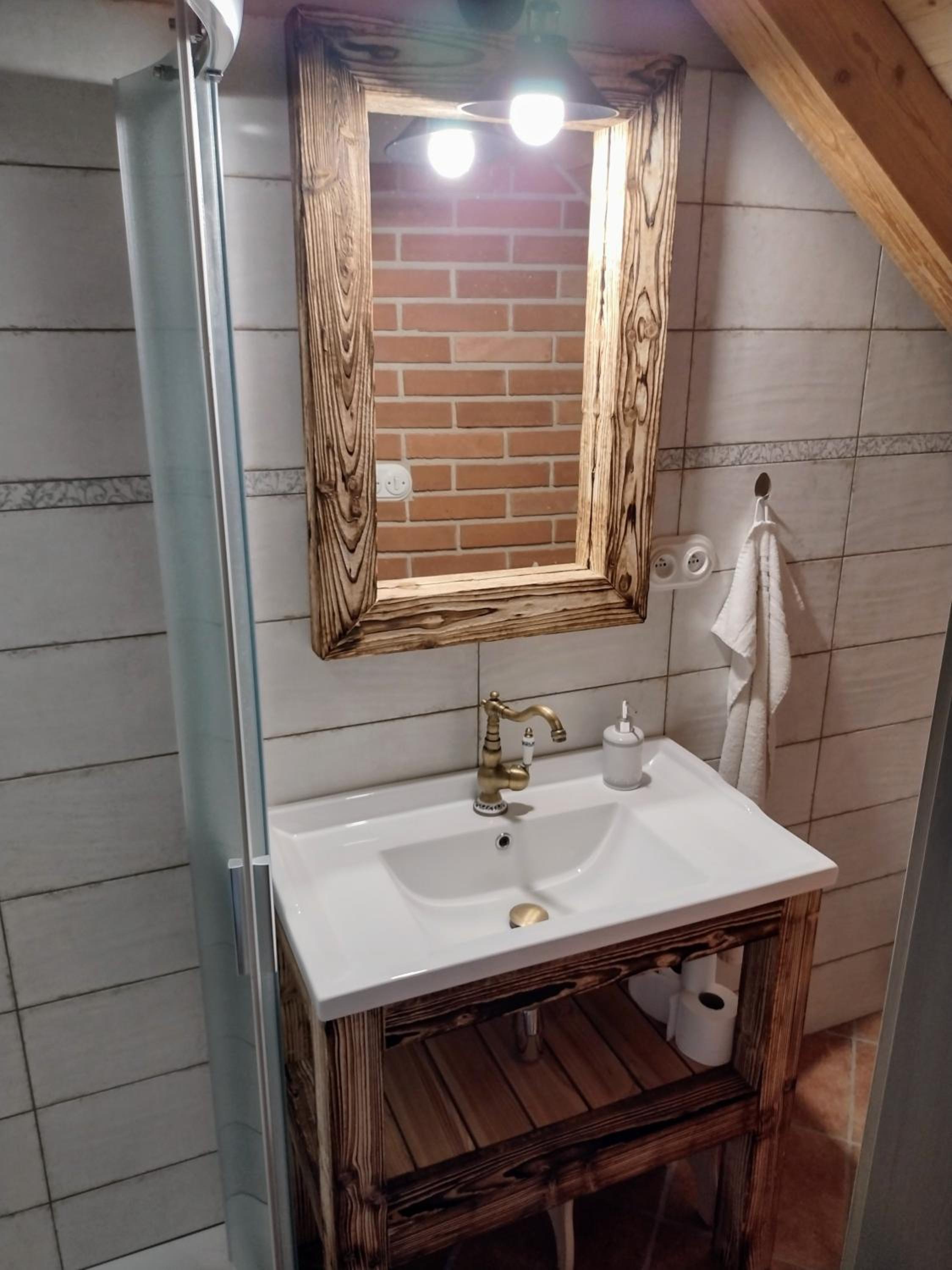 Hájovna Libice