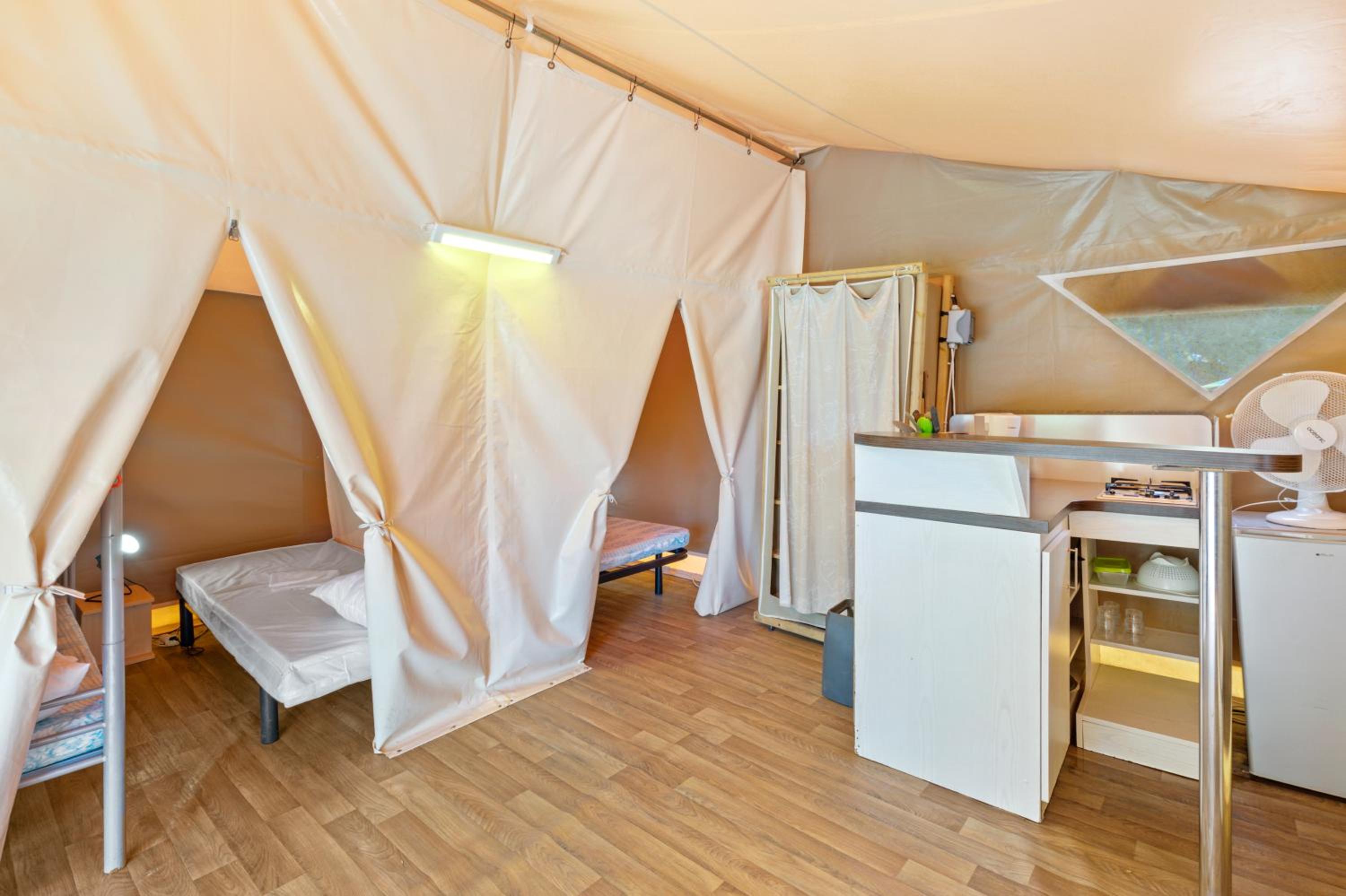 Camping Le Damier view 5