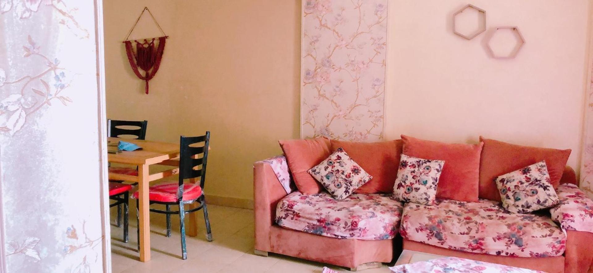 Cozy apartment Maadi Ring road