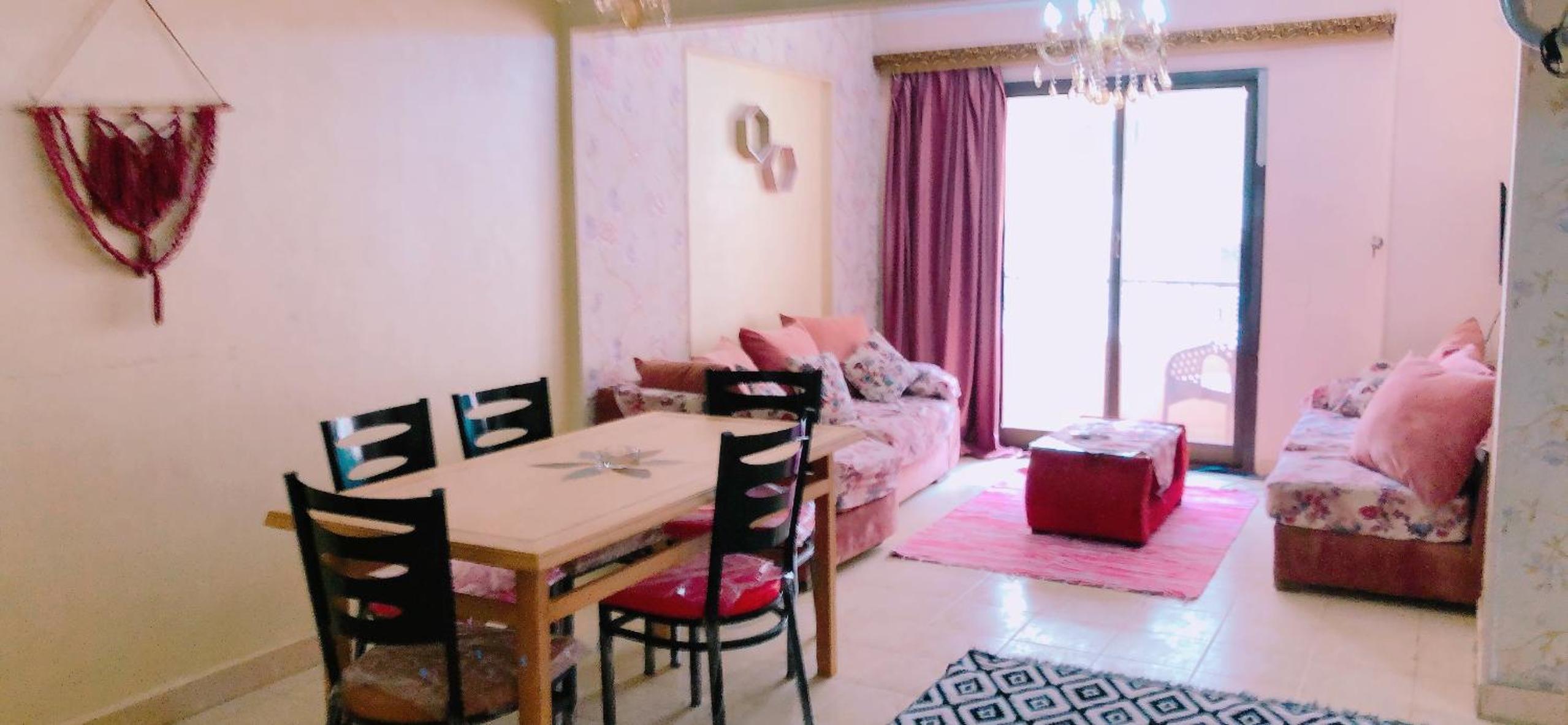 Cozy apartment Maadi Ring road
