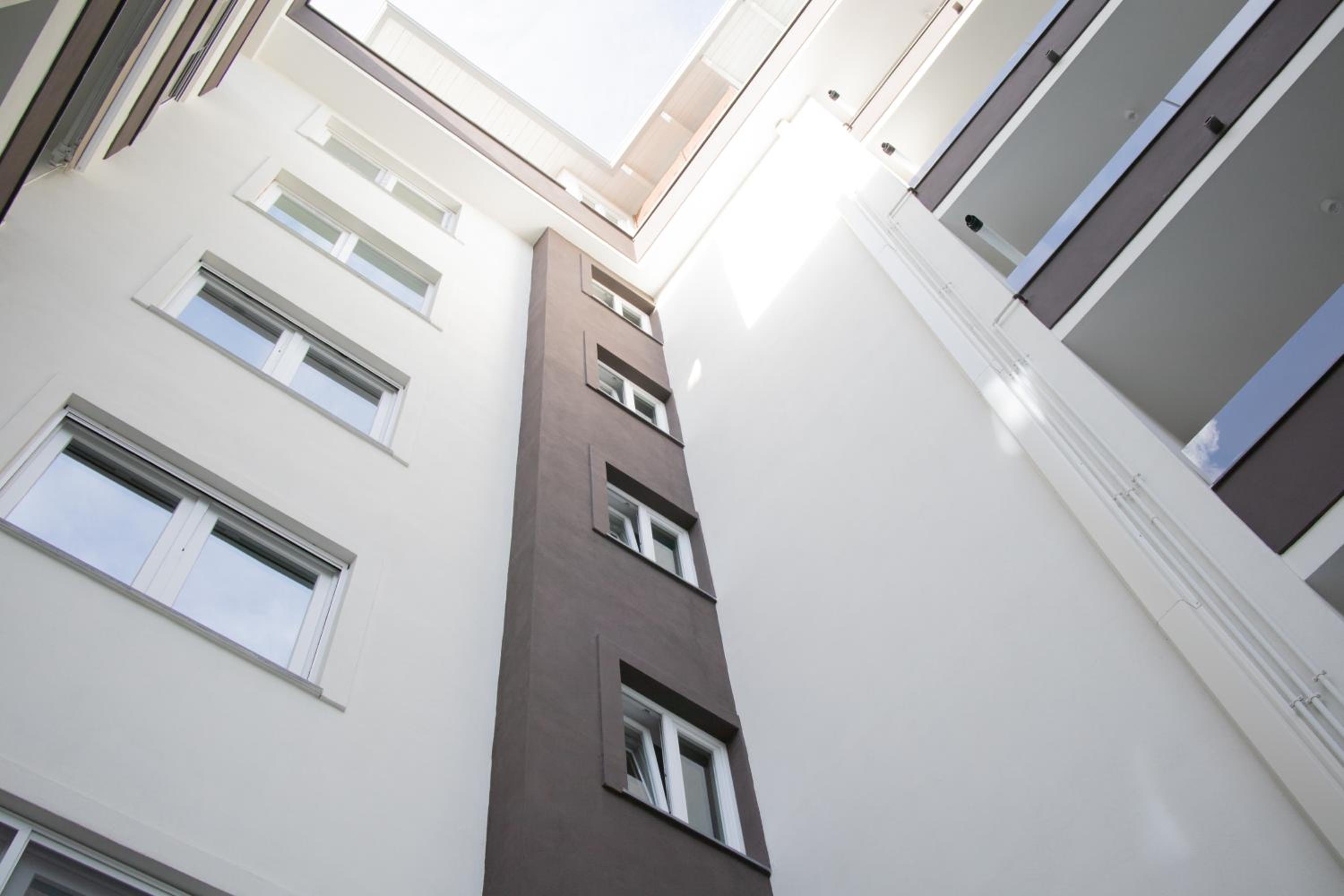 E-Twelve Apartment