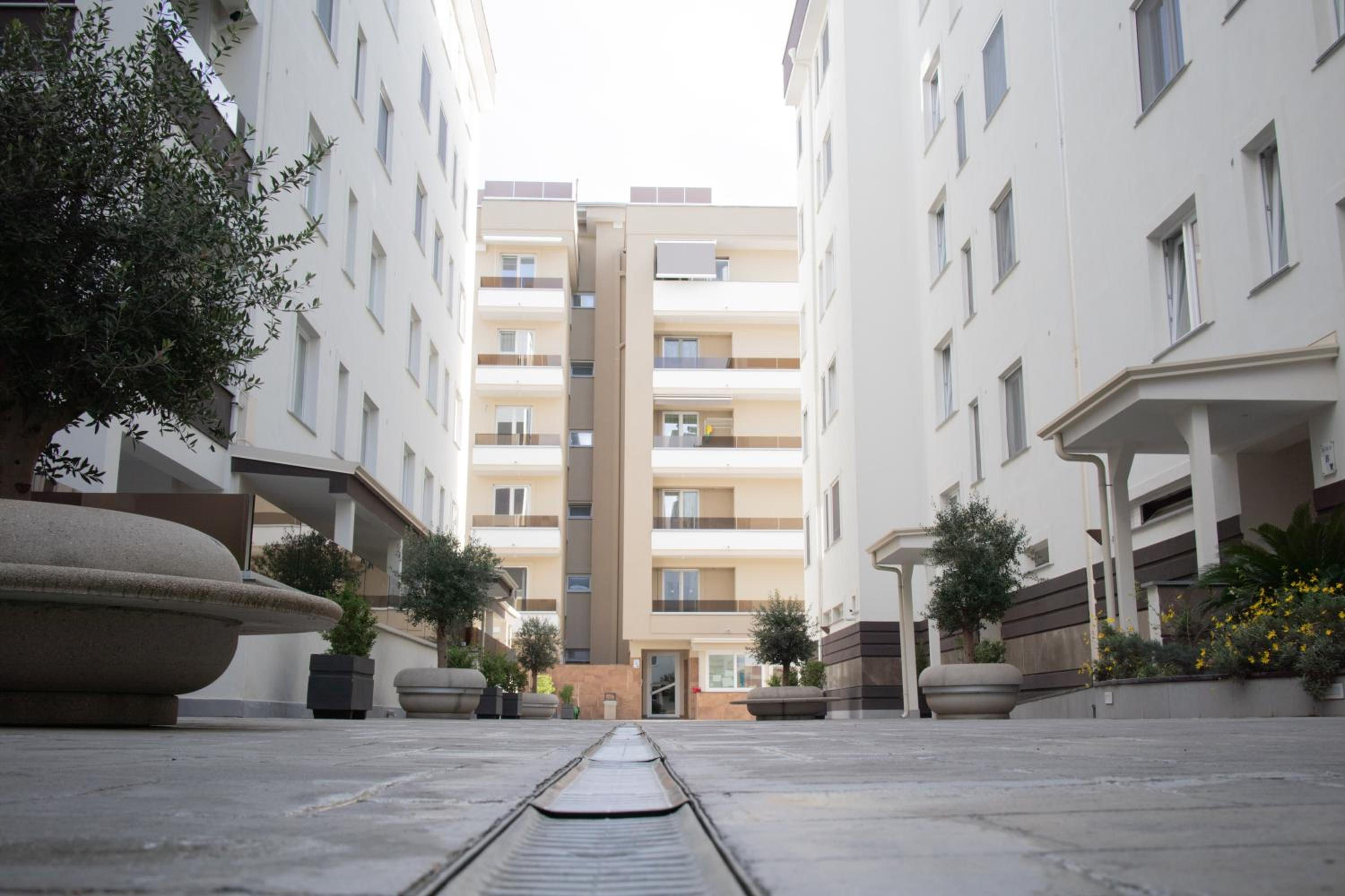 E-Twelve Apartment