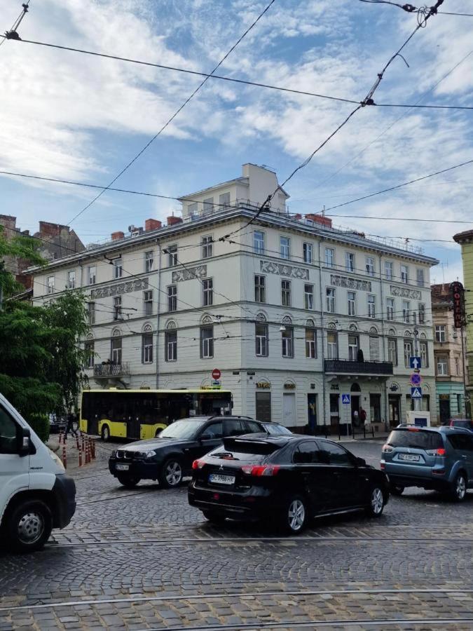7, LVIV- APART квартира на вул Краківській біля пл Ринок