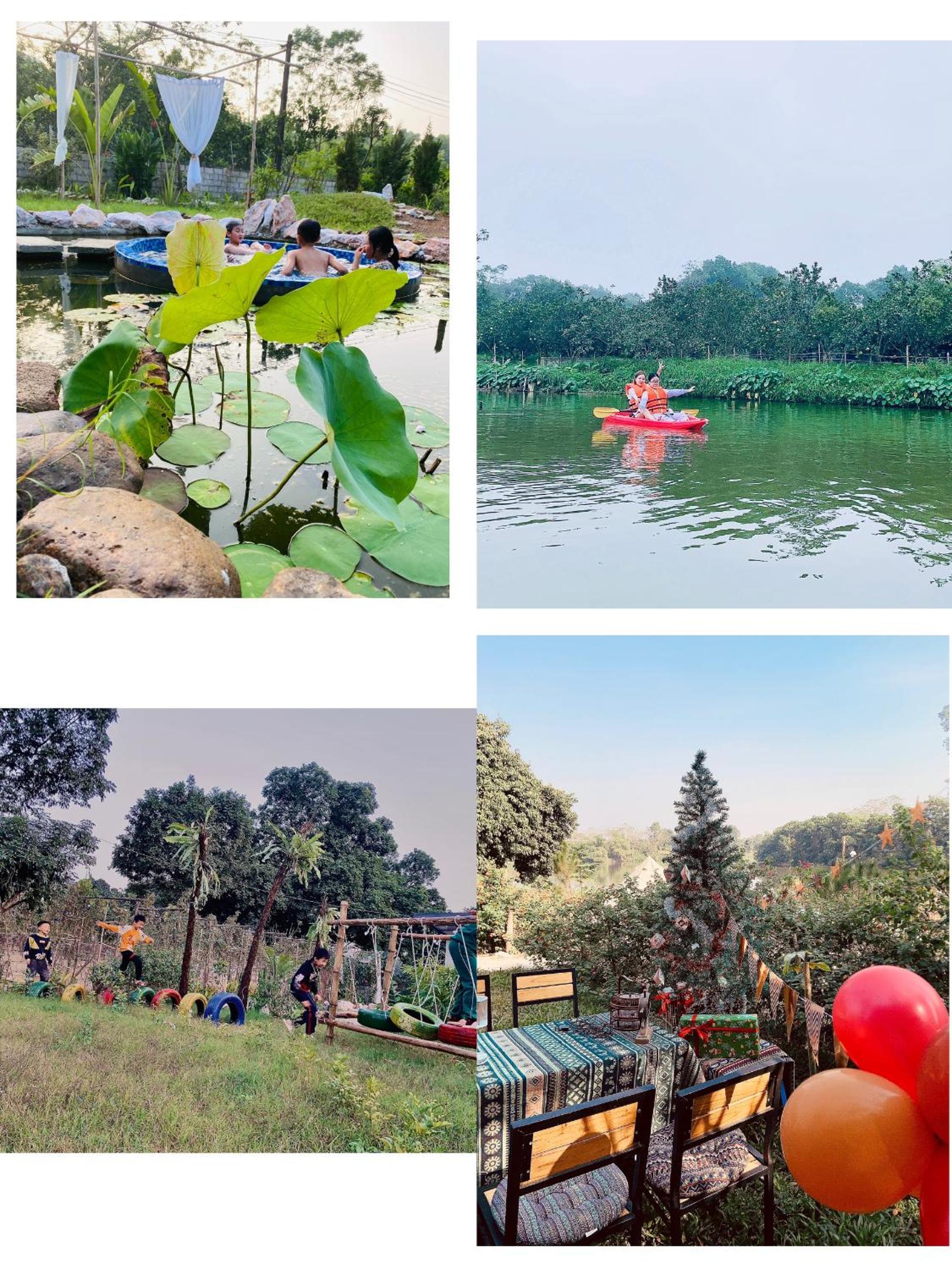 activities & amenities