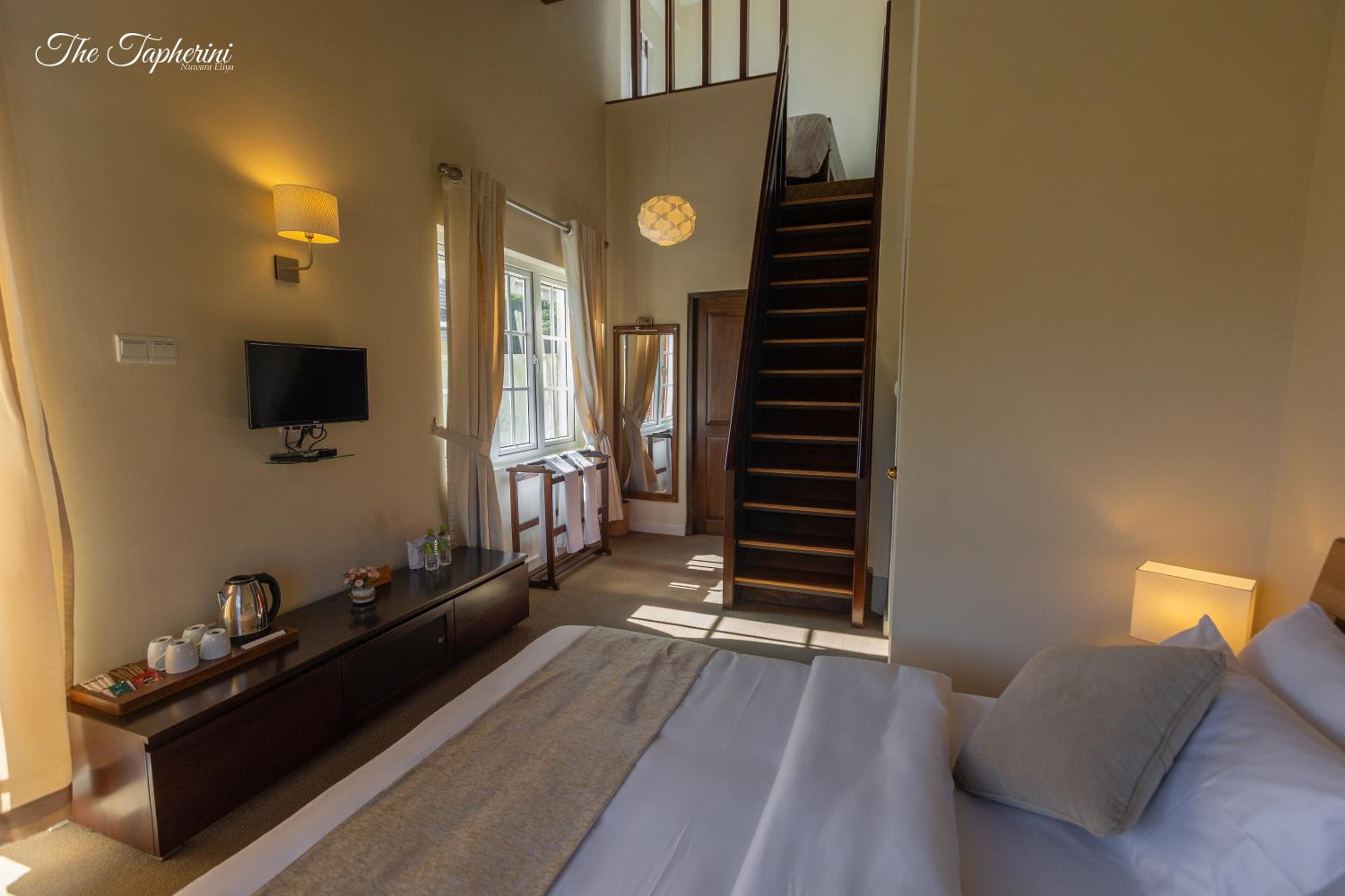 The Tapherini Bungalow