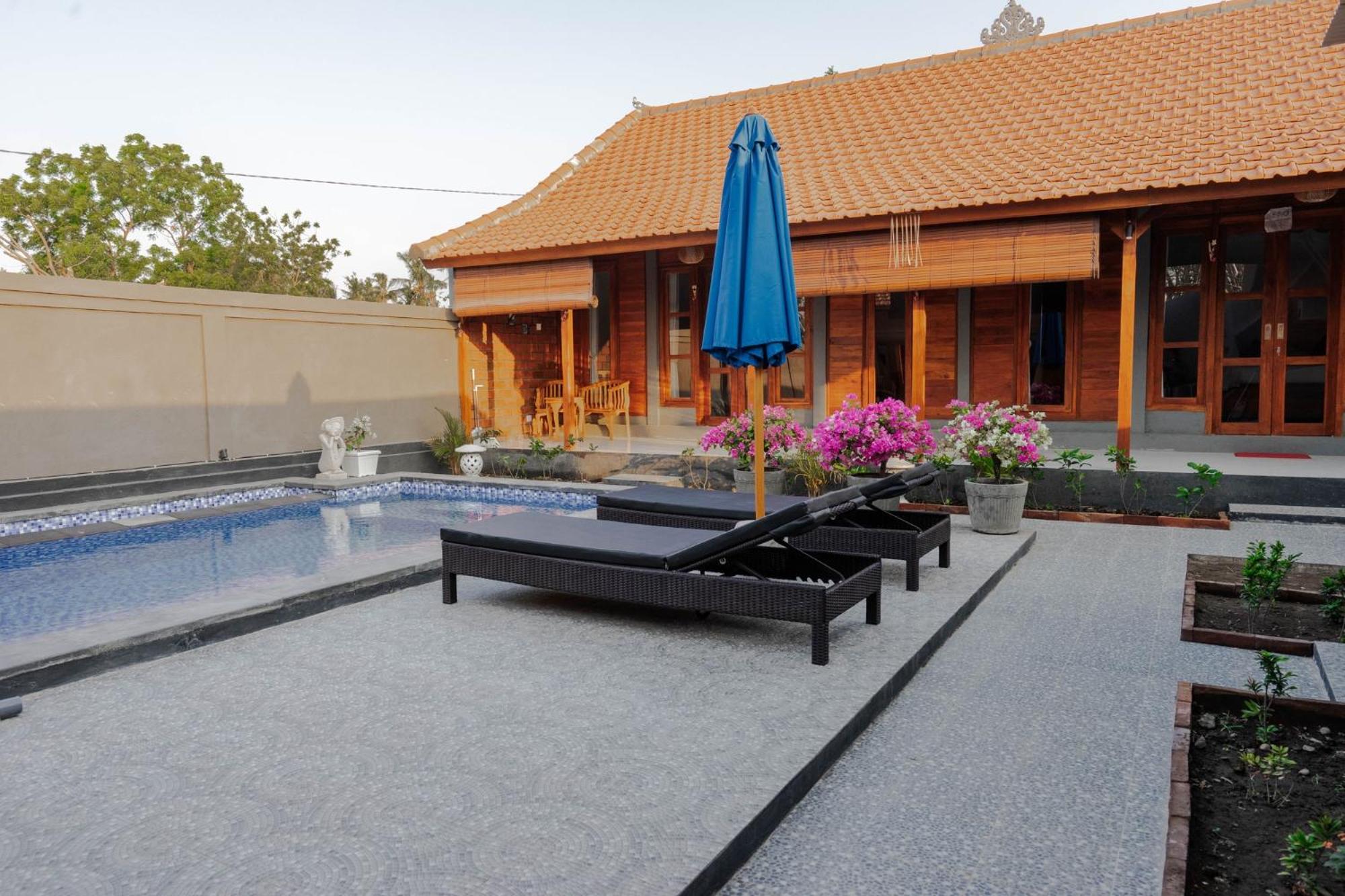 Garvi Villa view 2