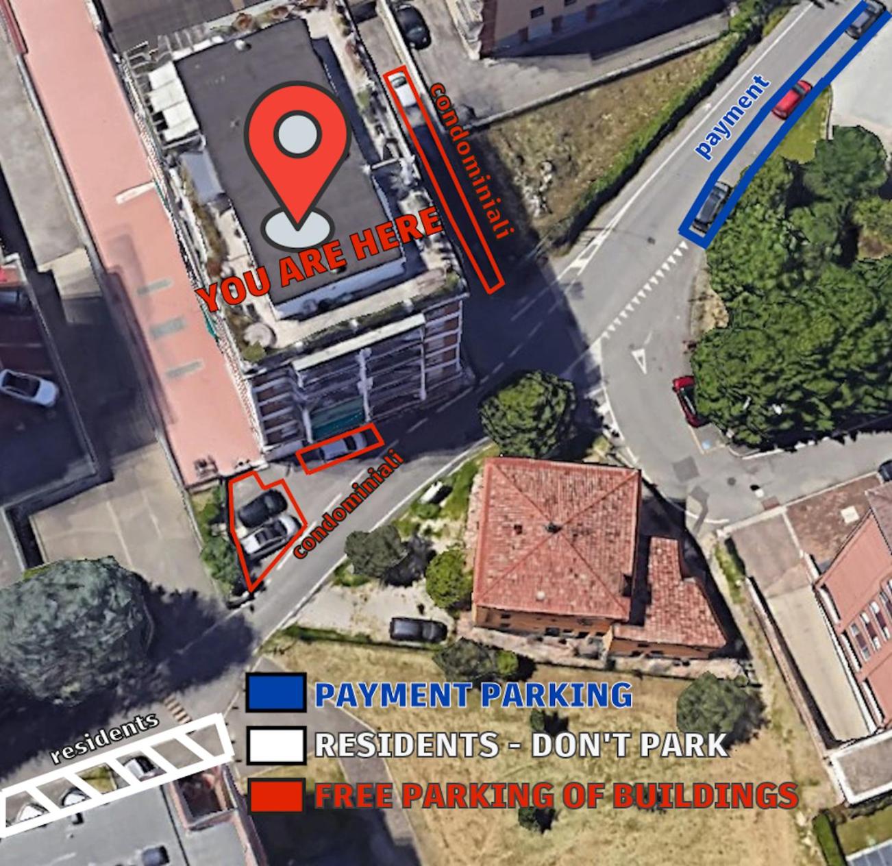 La Ca' Fiera Affittaly Apartments