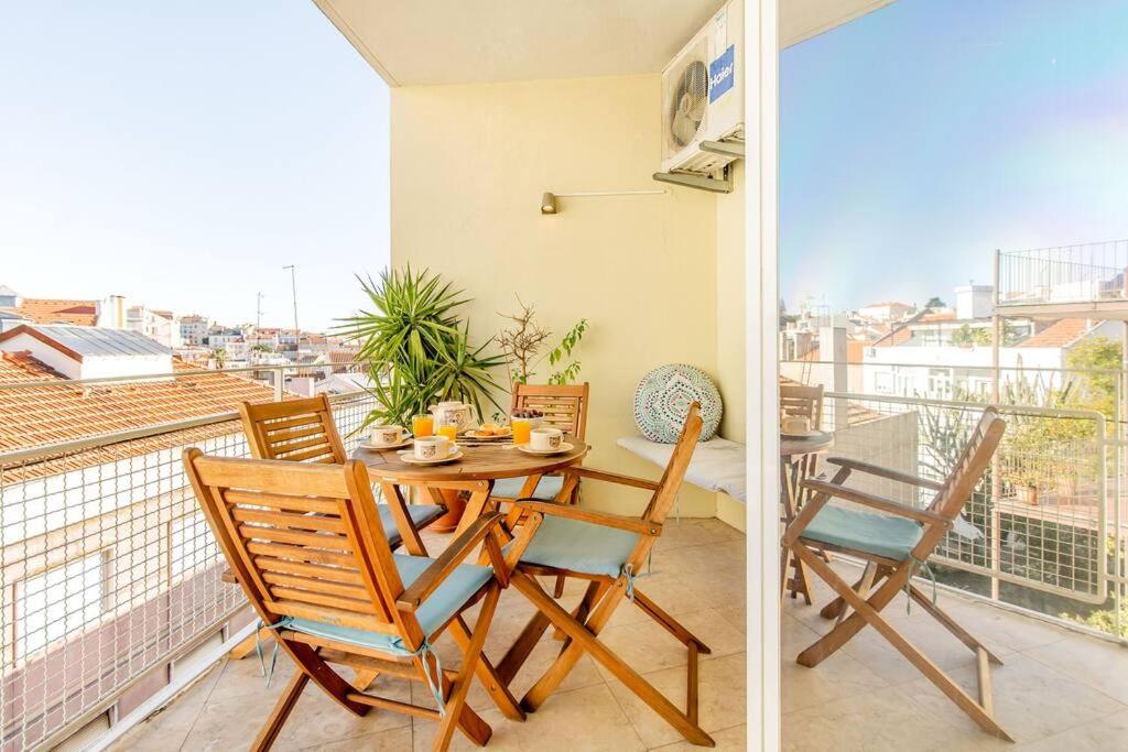 Príncipe Real Sunny Apartment view 2