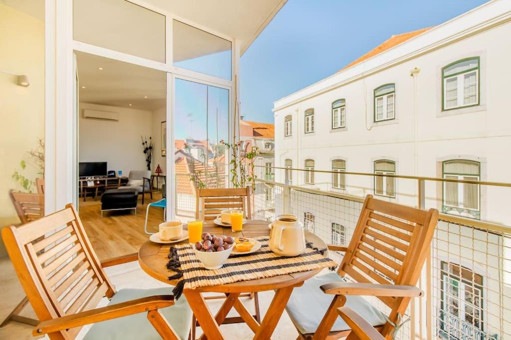 Príncipe Real Sunny Apartment view 3