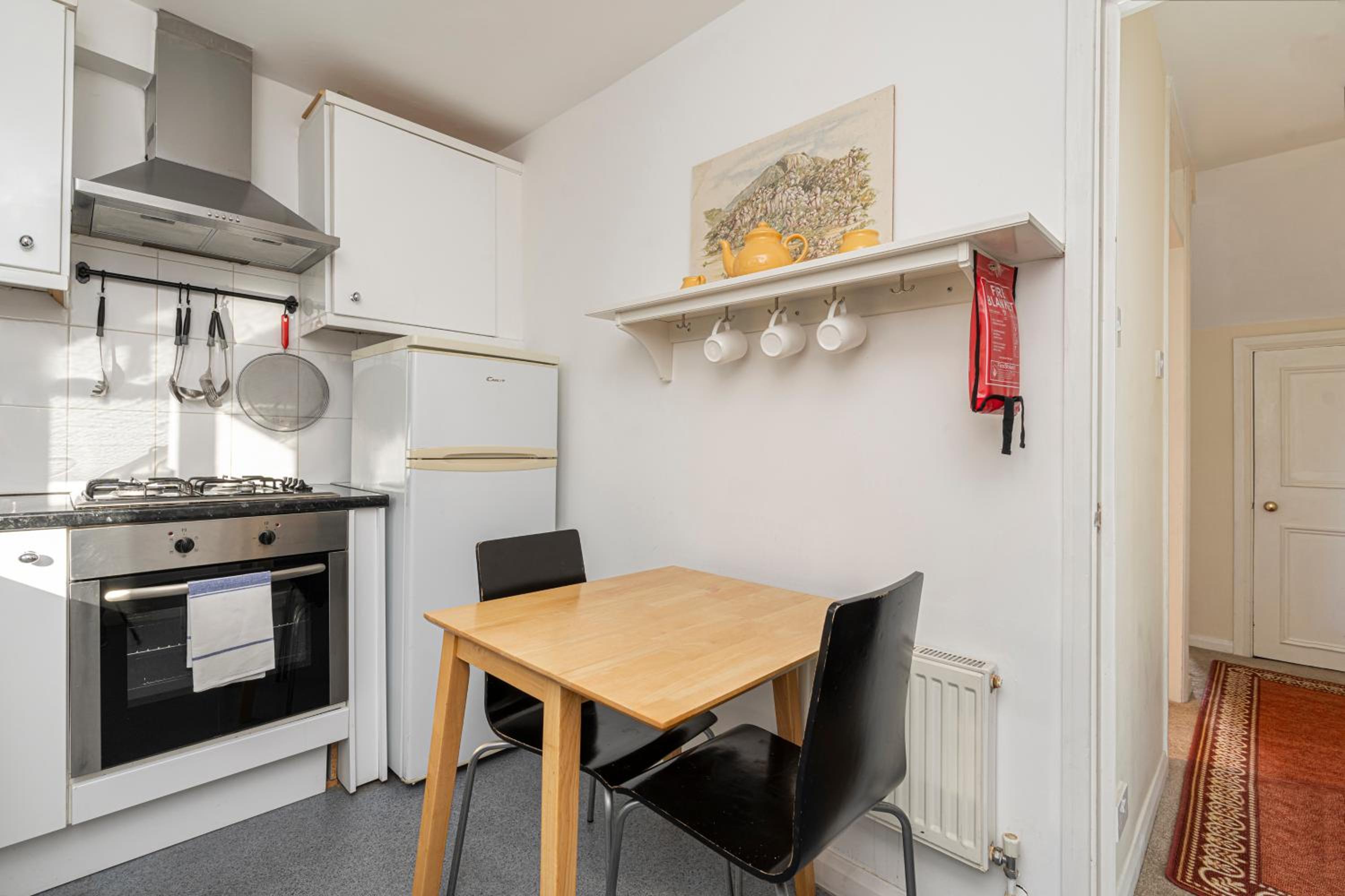 Charming flat in West Brompton